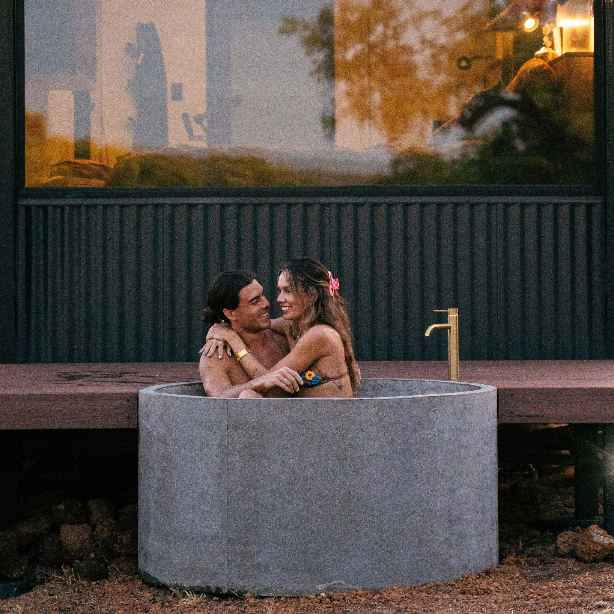 Heyscape - Lauren Cabin