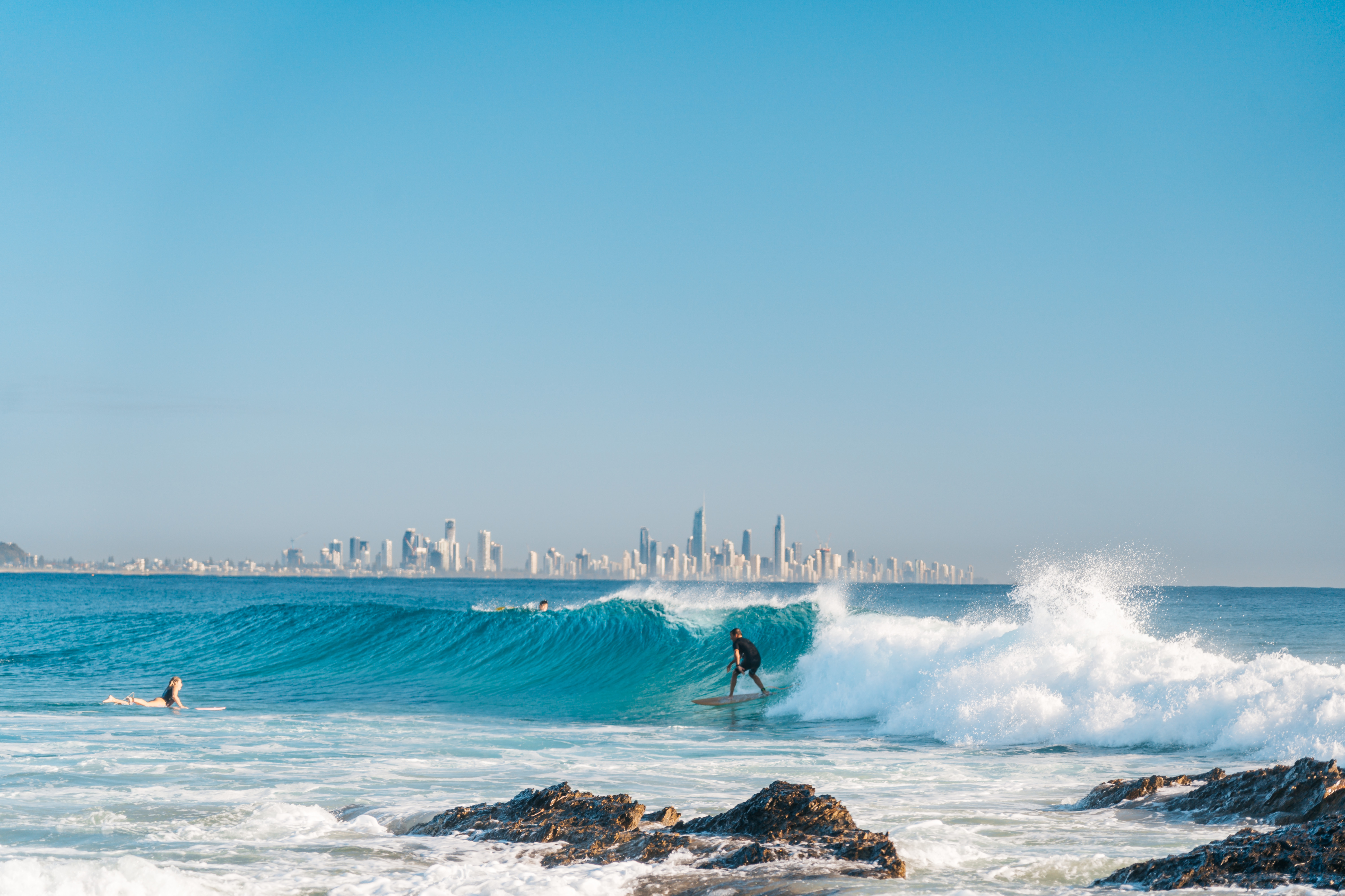 Currumbin (Photo credit: Tourism & Events Queensland)