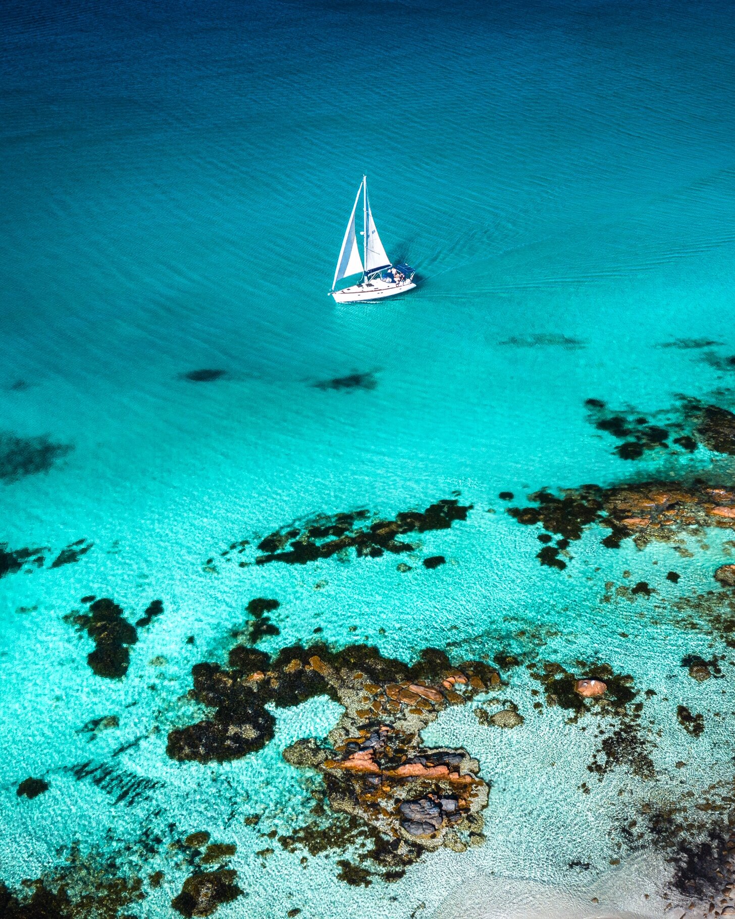Geographe Bay (Image credit: Sailing Charters)