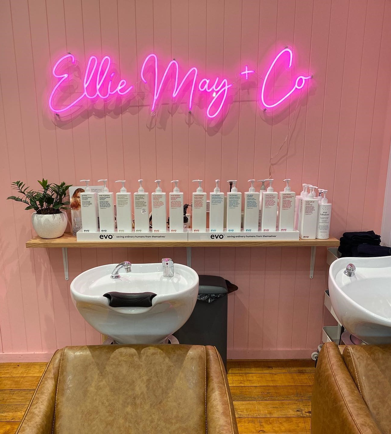 Ellie May & Co