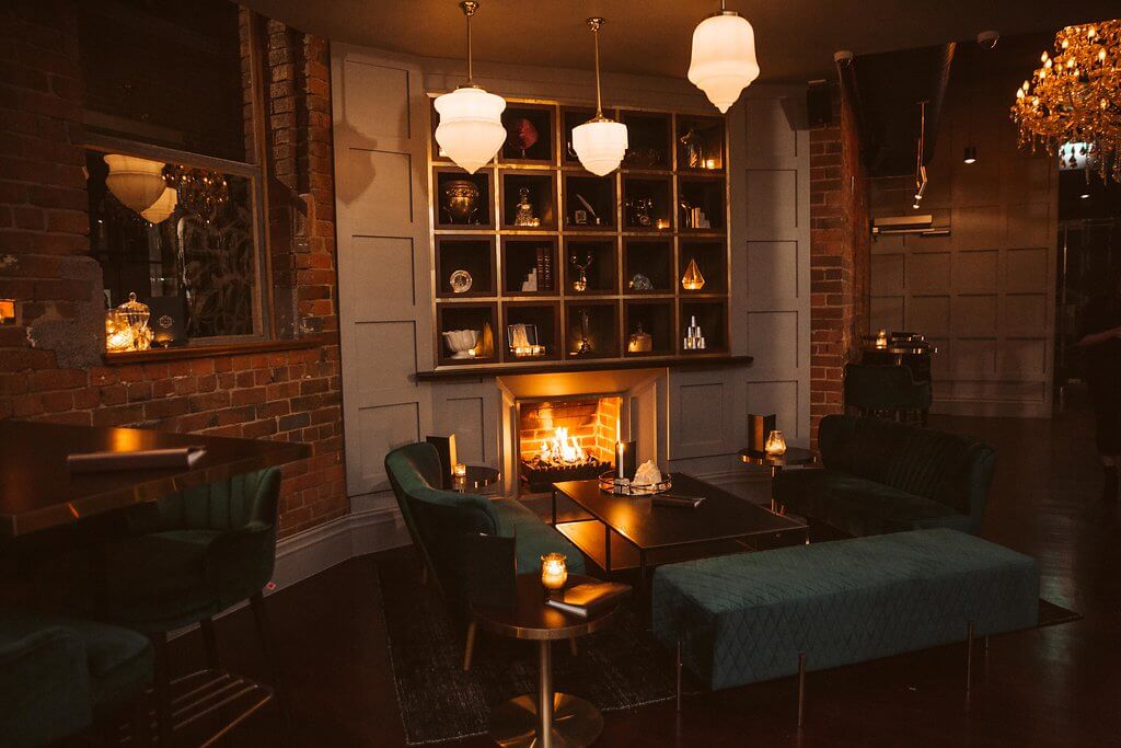 Trinket Bar