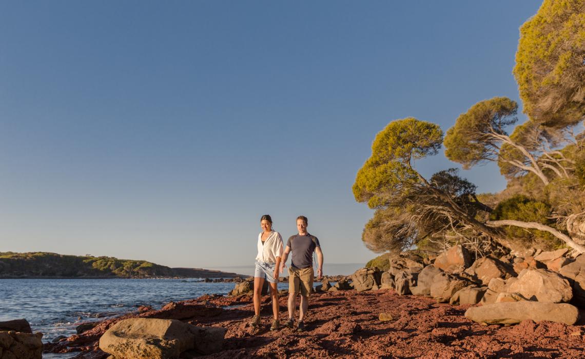 Light to Light Walk (Image Credit: NSW National Park)