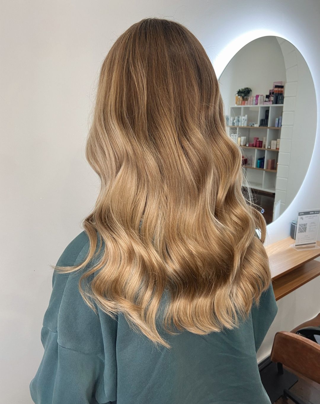 Goldilocks Hair