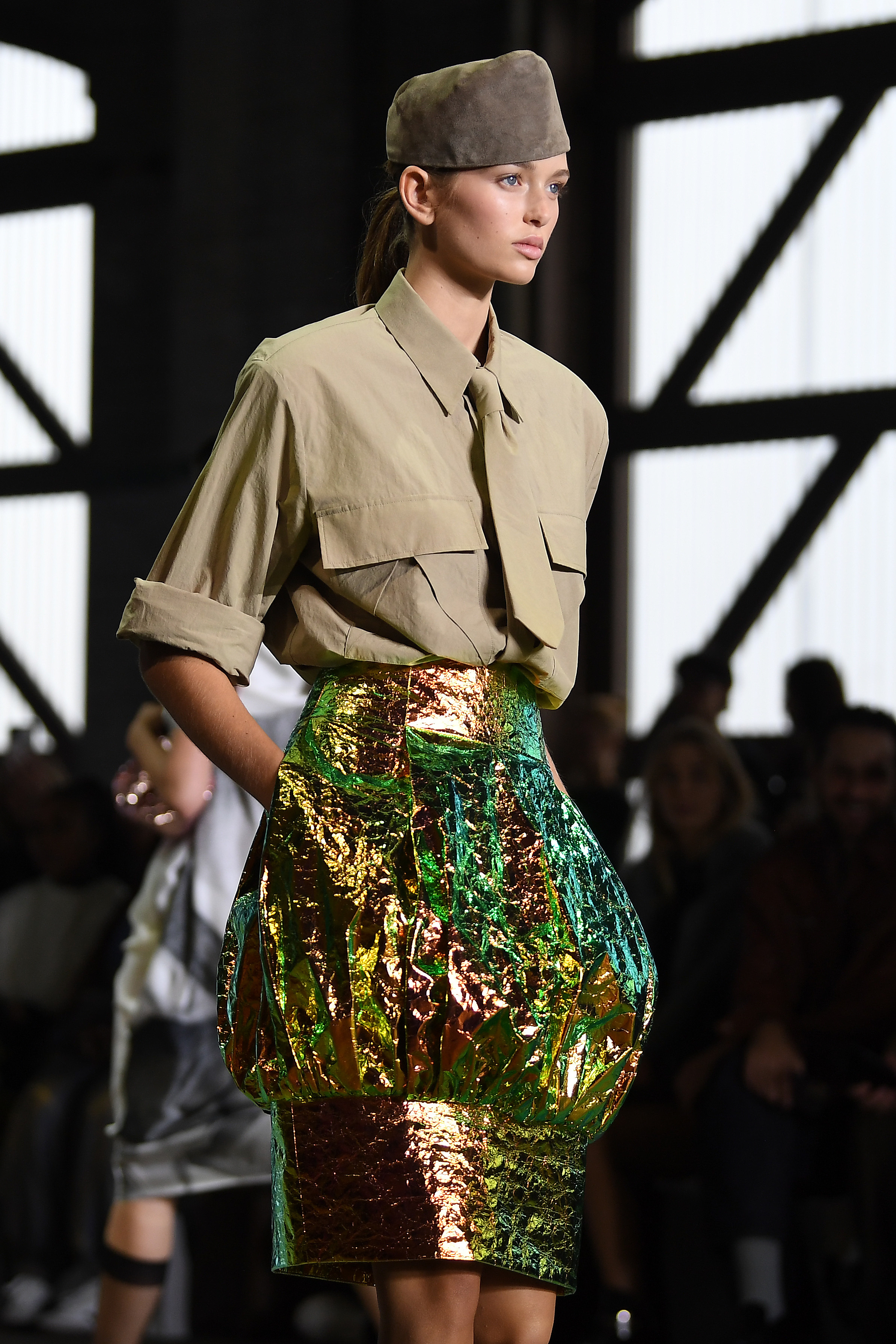 Rory William Docherty (Photo by Wendell Teodoro/Getty Images for AFW)