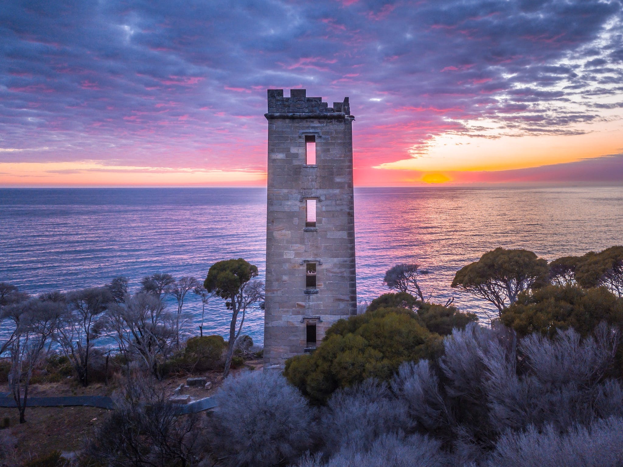Light to Light Walk (Image Credit: Visit NSW)