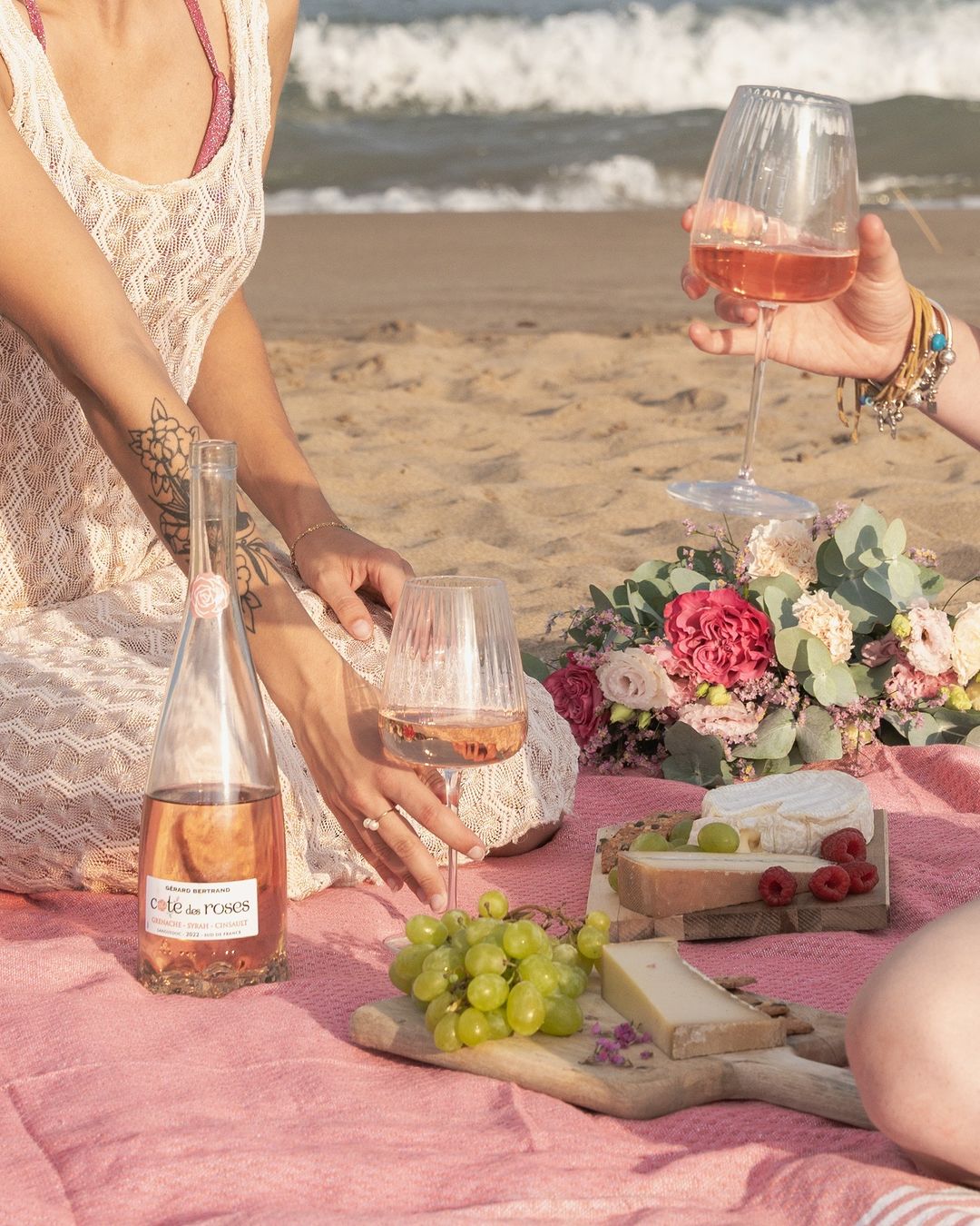Cote des Roses rosé