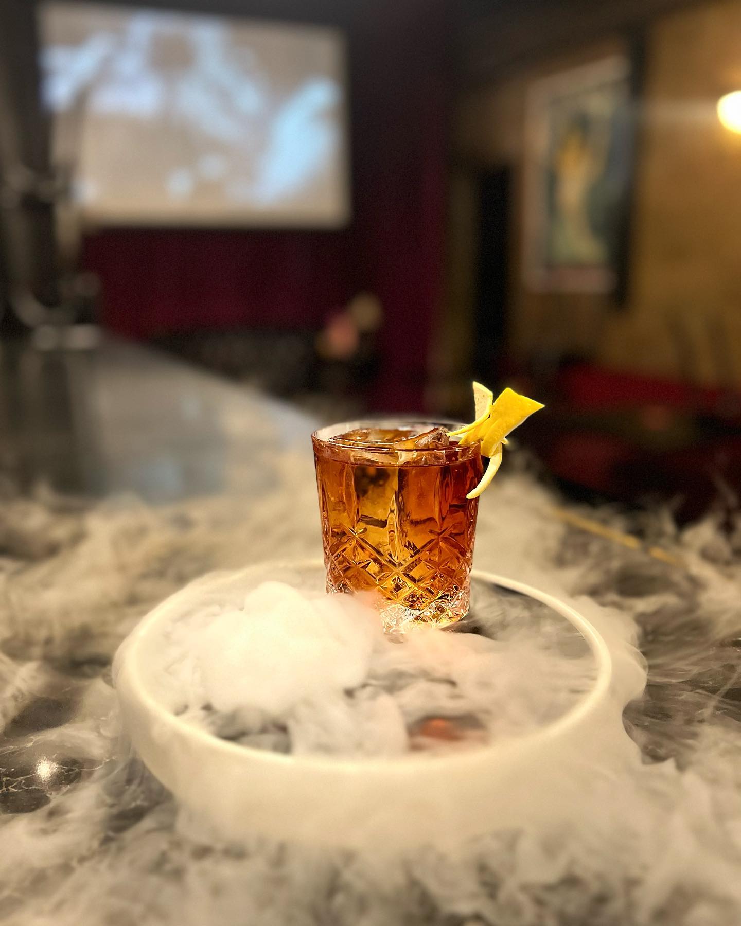 Boston Shaker Bar