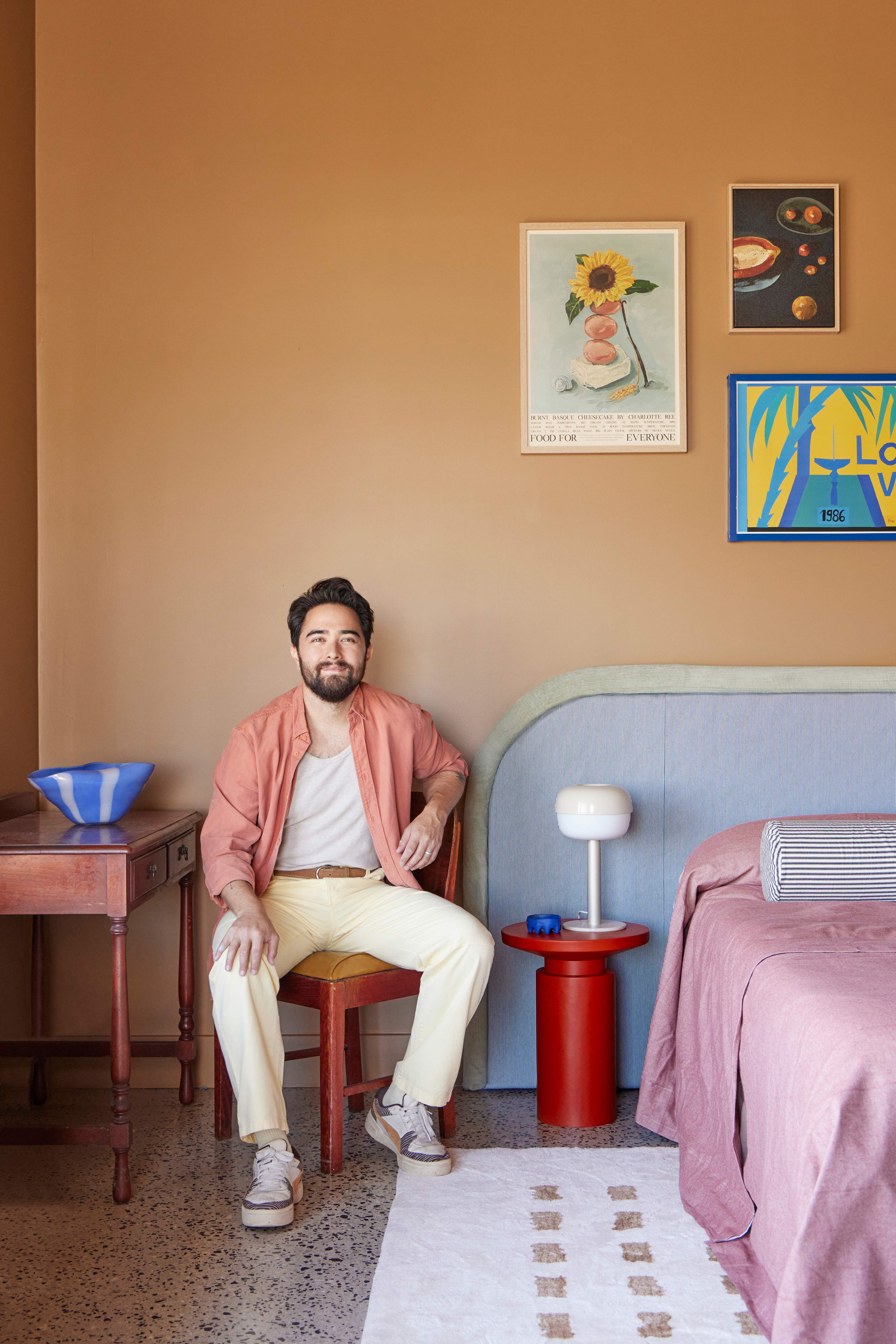 Jono Fleming (Photo Credit: Jacqui Turk)