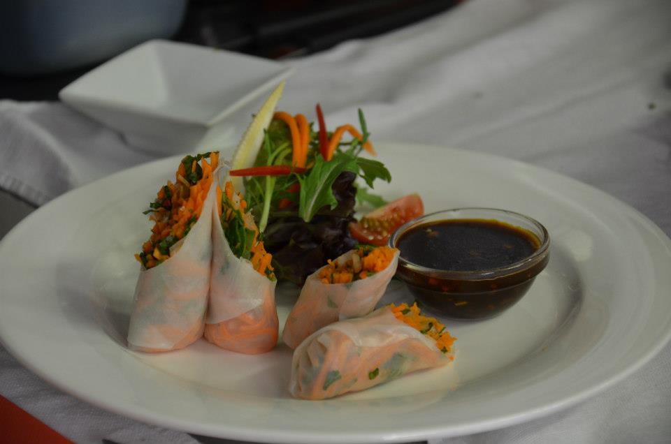 Harvest Vegetarian Restaurant