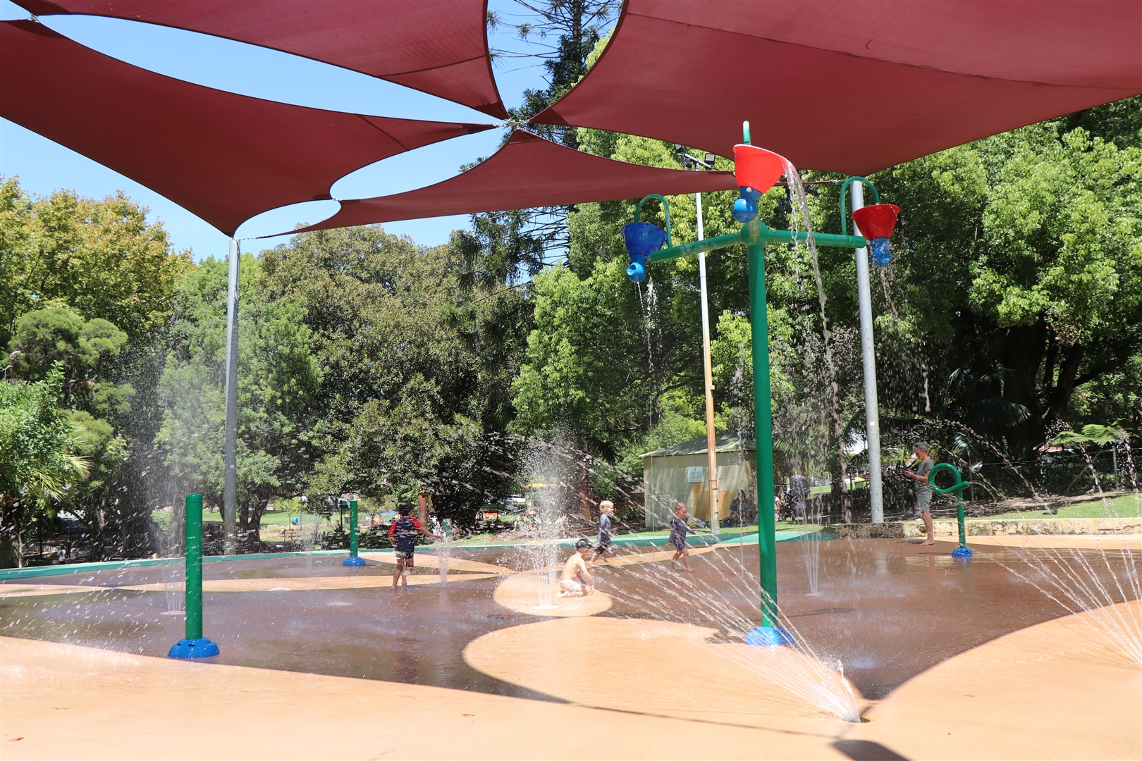 Hyde Park (Image Credit: City of Vincent)