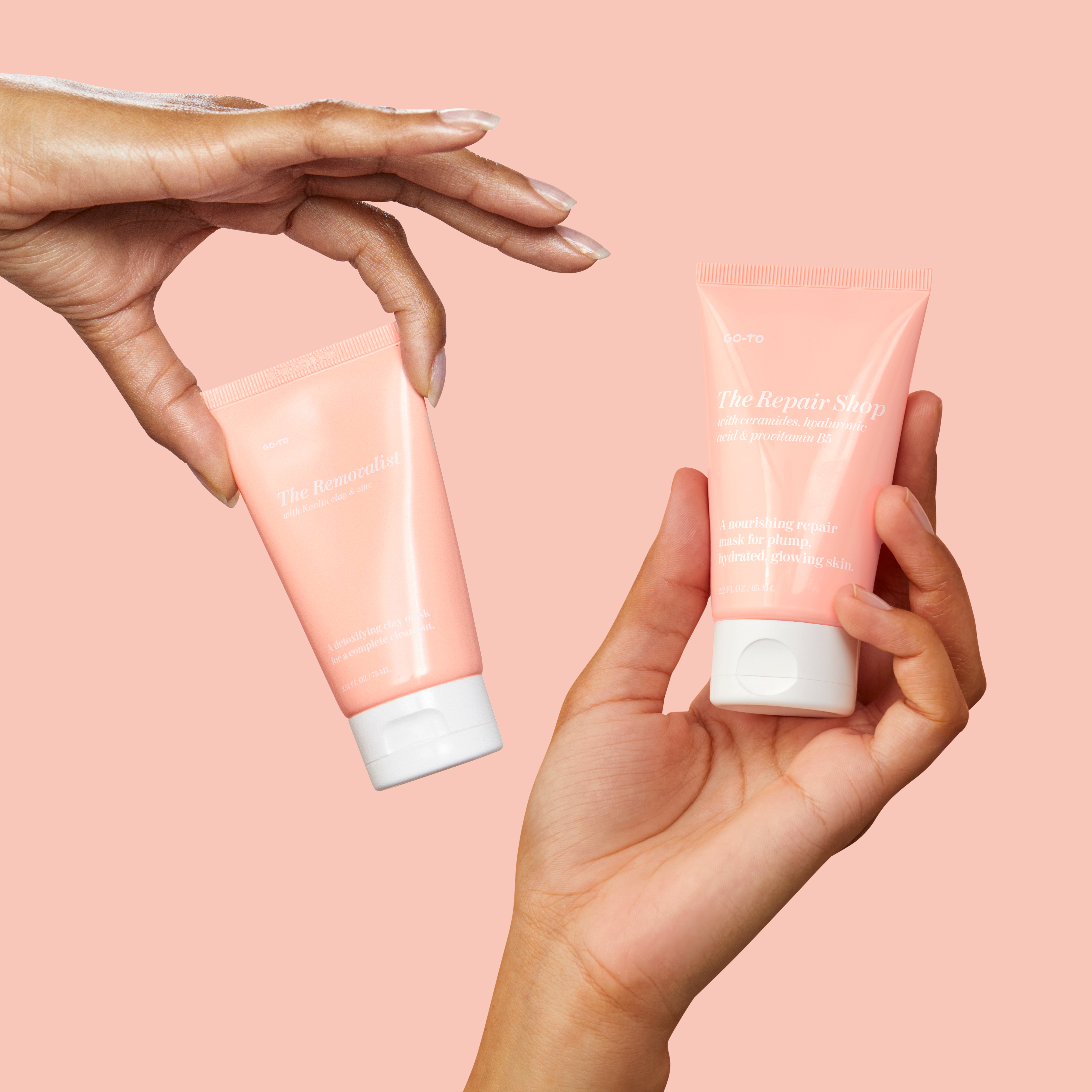 Go-To Skincare