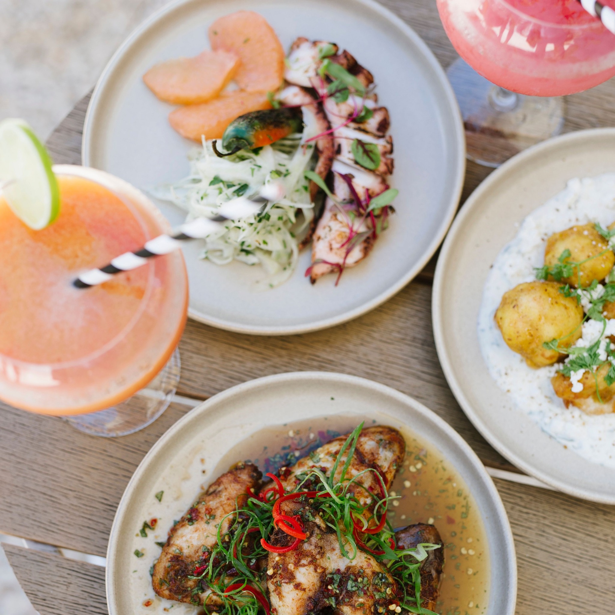 Ocean Pool at Cable Beach Club 