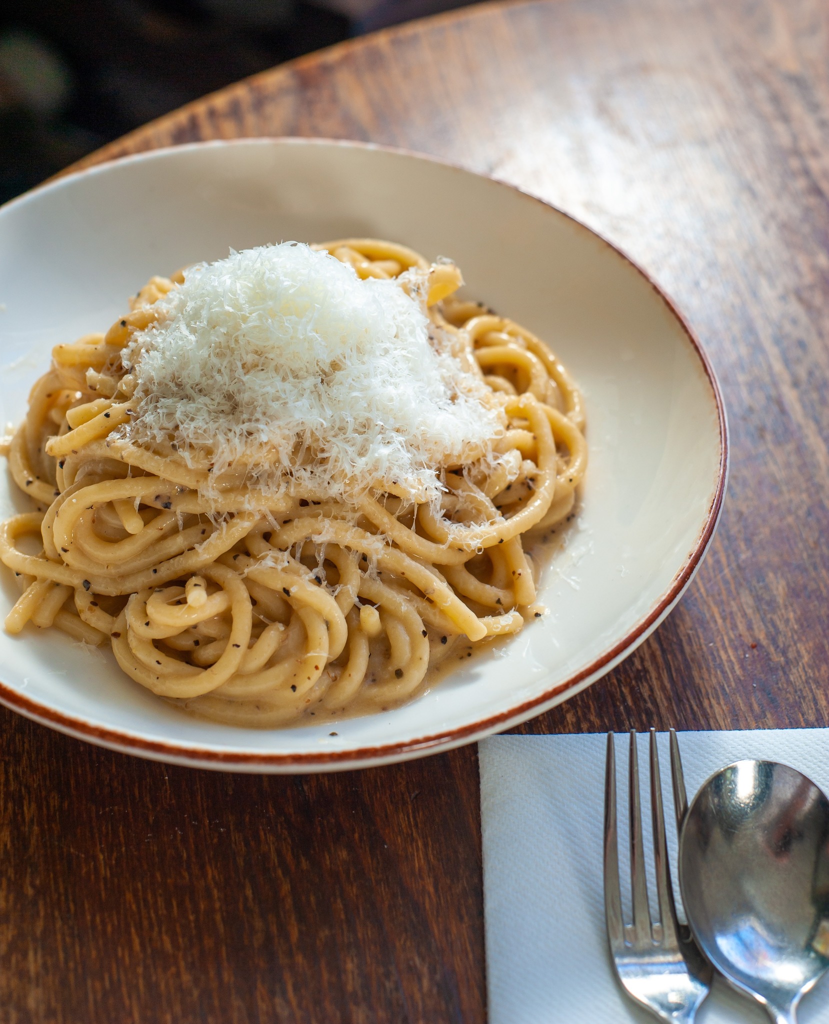 Park Street Pasta & Wine