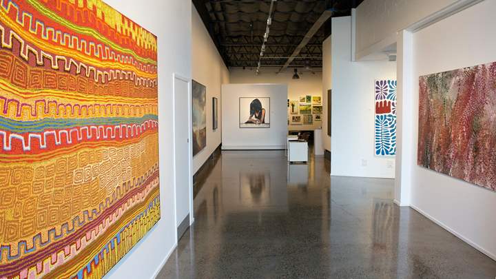 Mitchell Fine Art