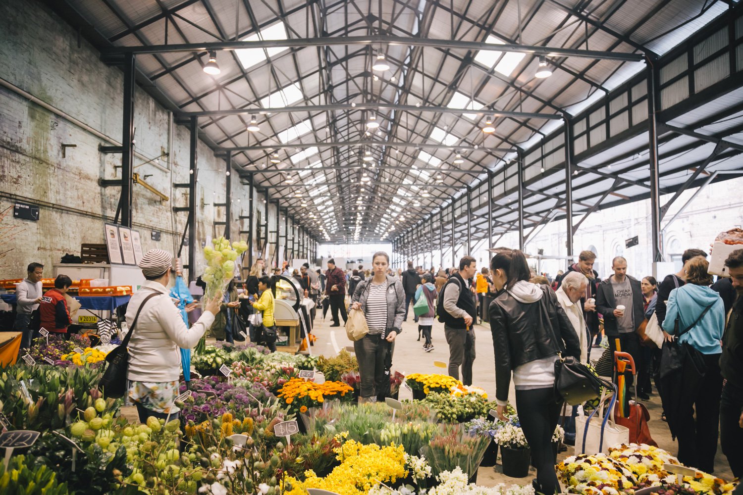 Carriageworks Markets