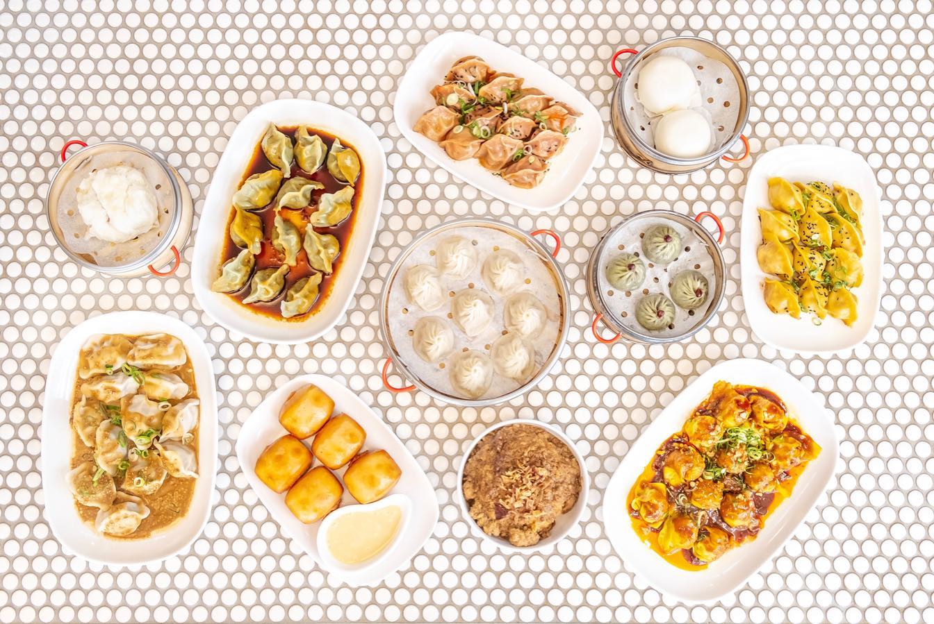 Authentic Bites Dumpling House 