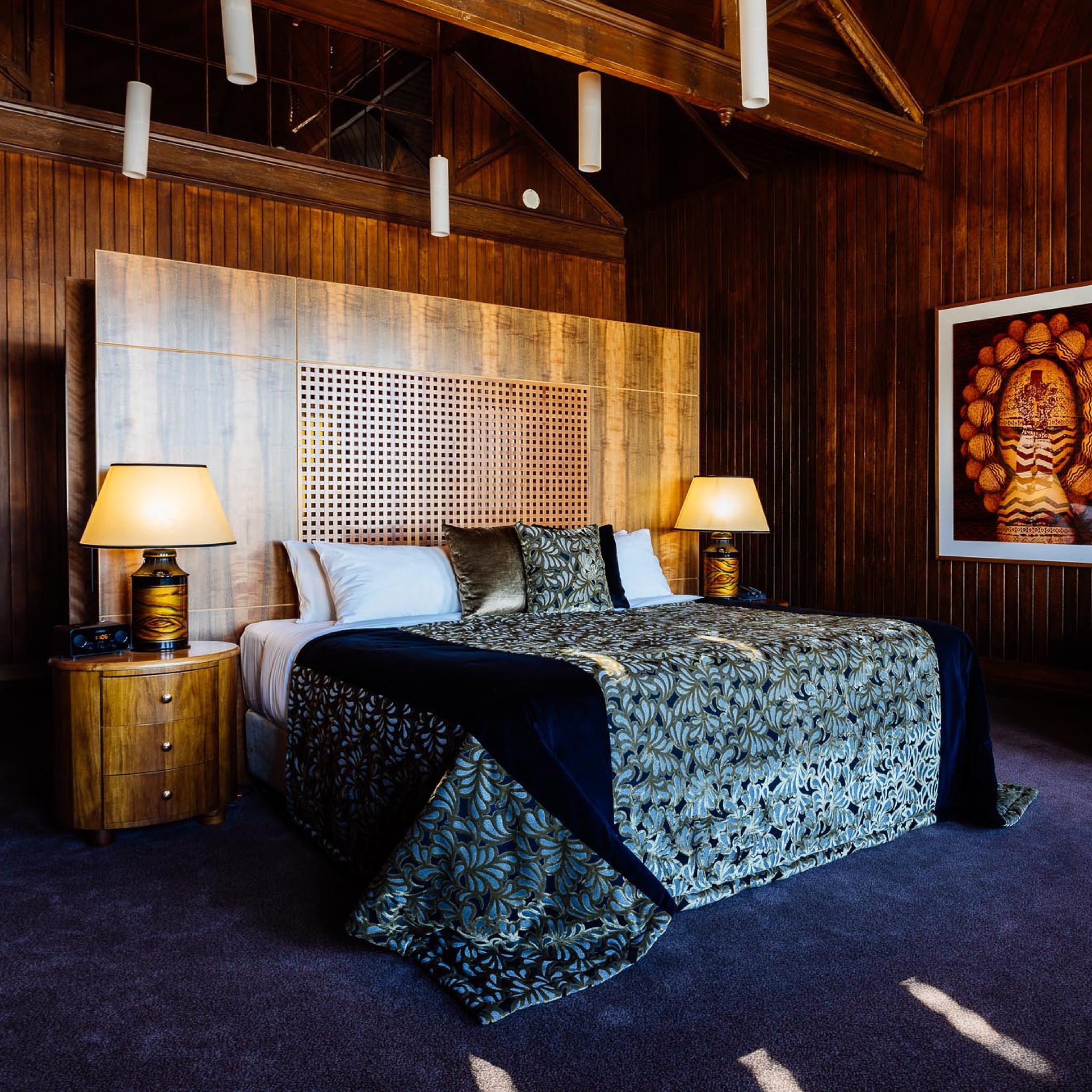 Henry Jones Art Hotel