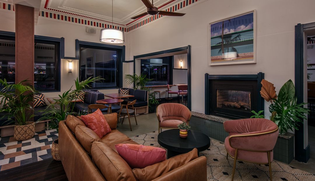Hotel Steyne