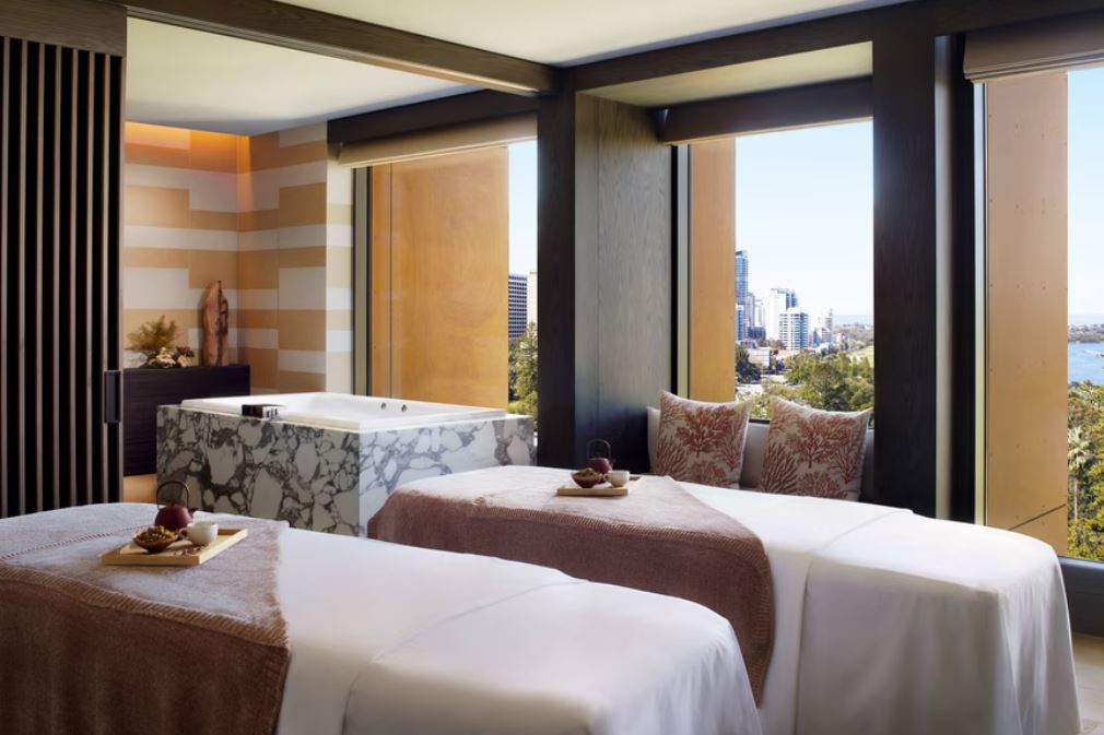 The Ritz-Carlton Spa