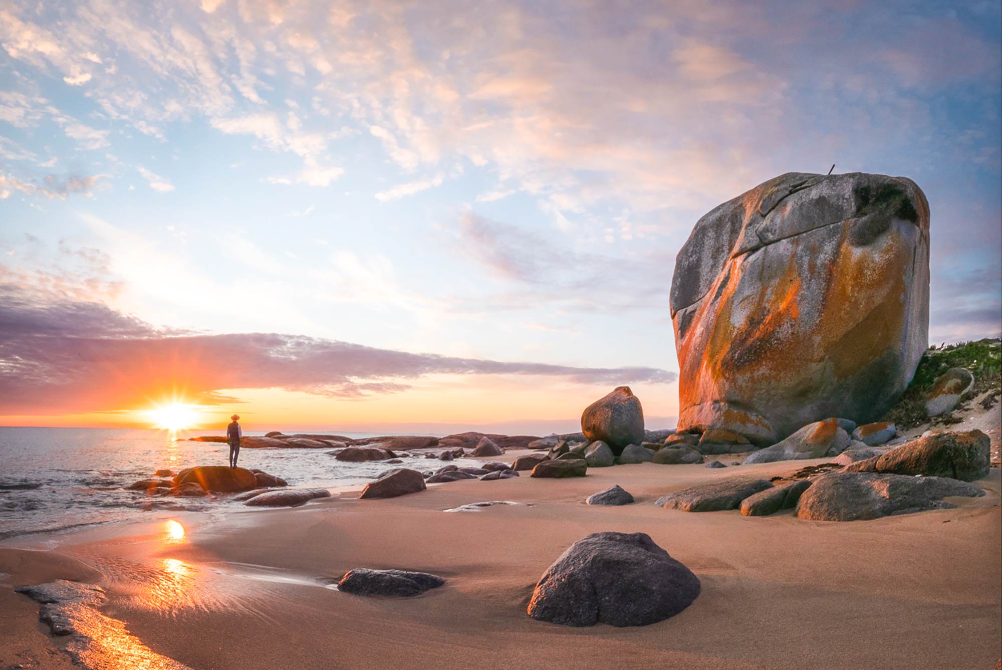 Flinders Island (Image credit: Rob Mullaly)