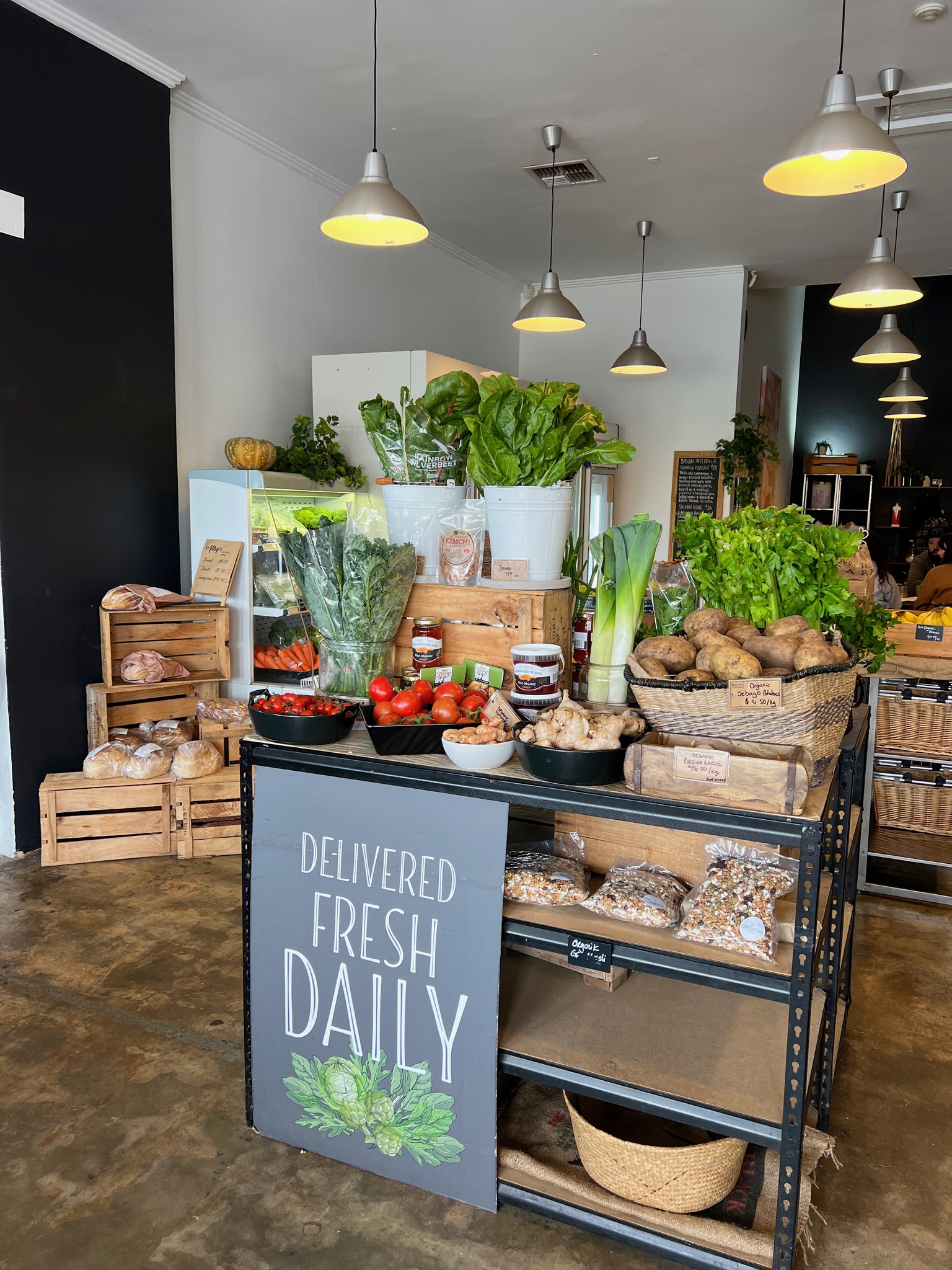 Organik Store & Cafe