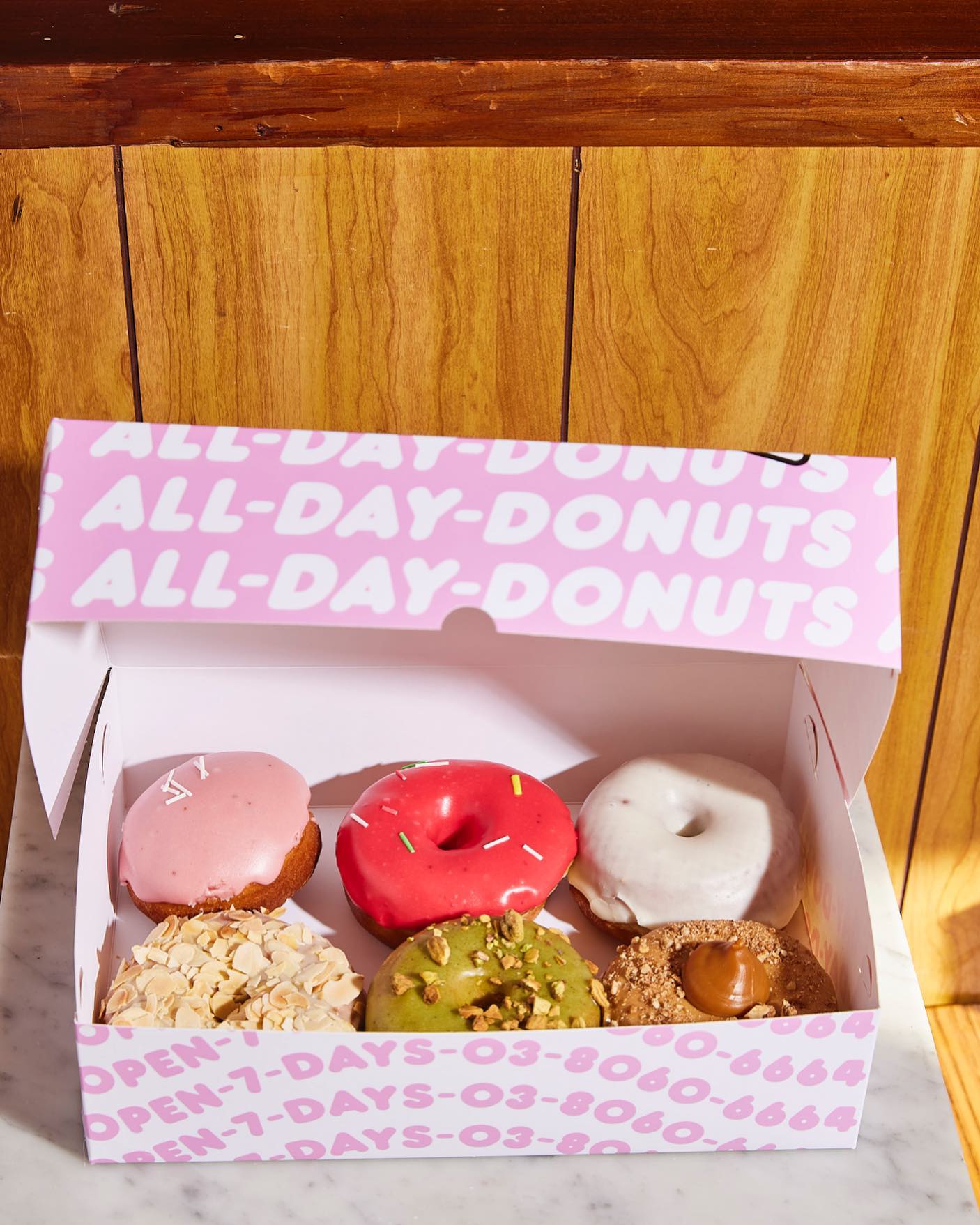 All Day Donuts 