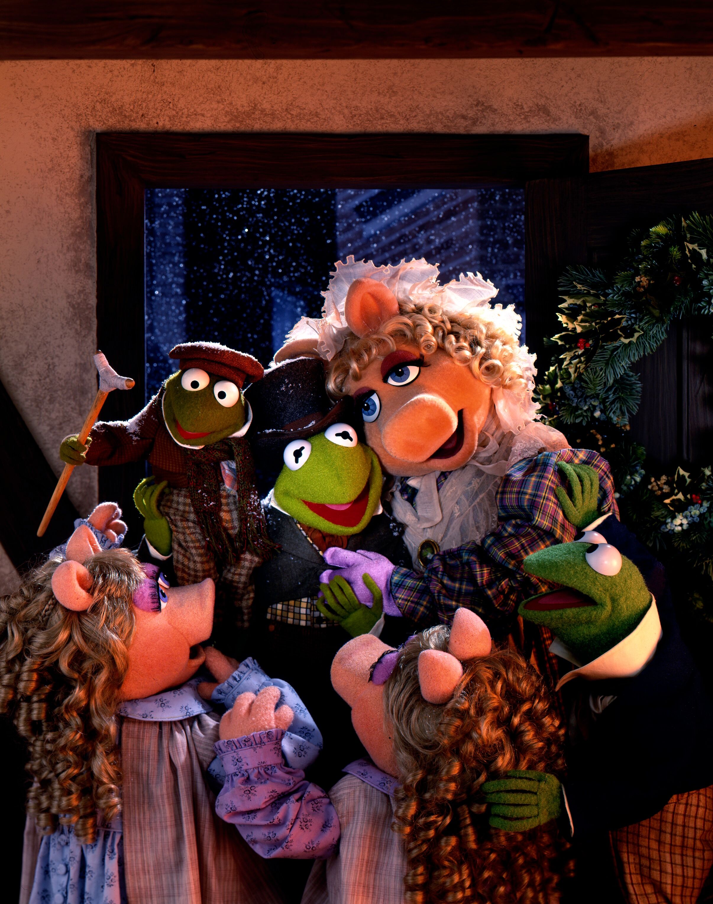 The Muppet Christmas Carol