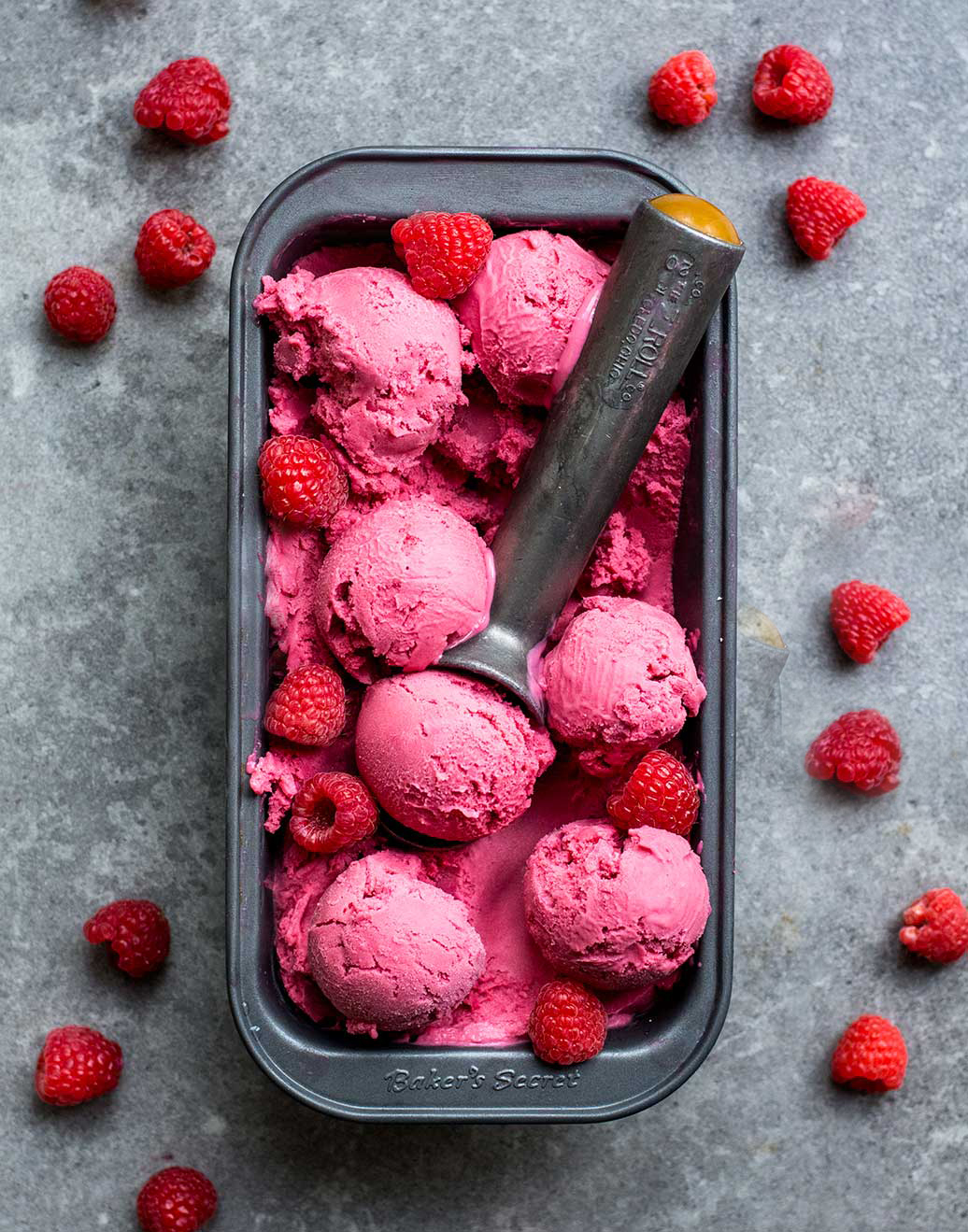 Raspberry Gelato