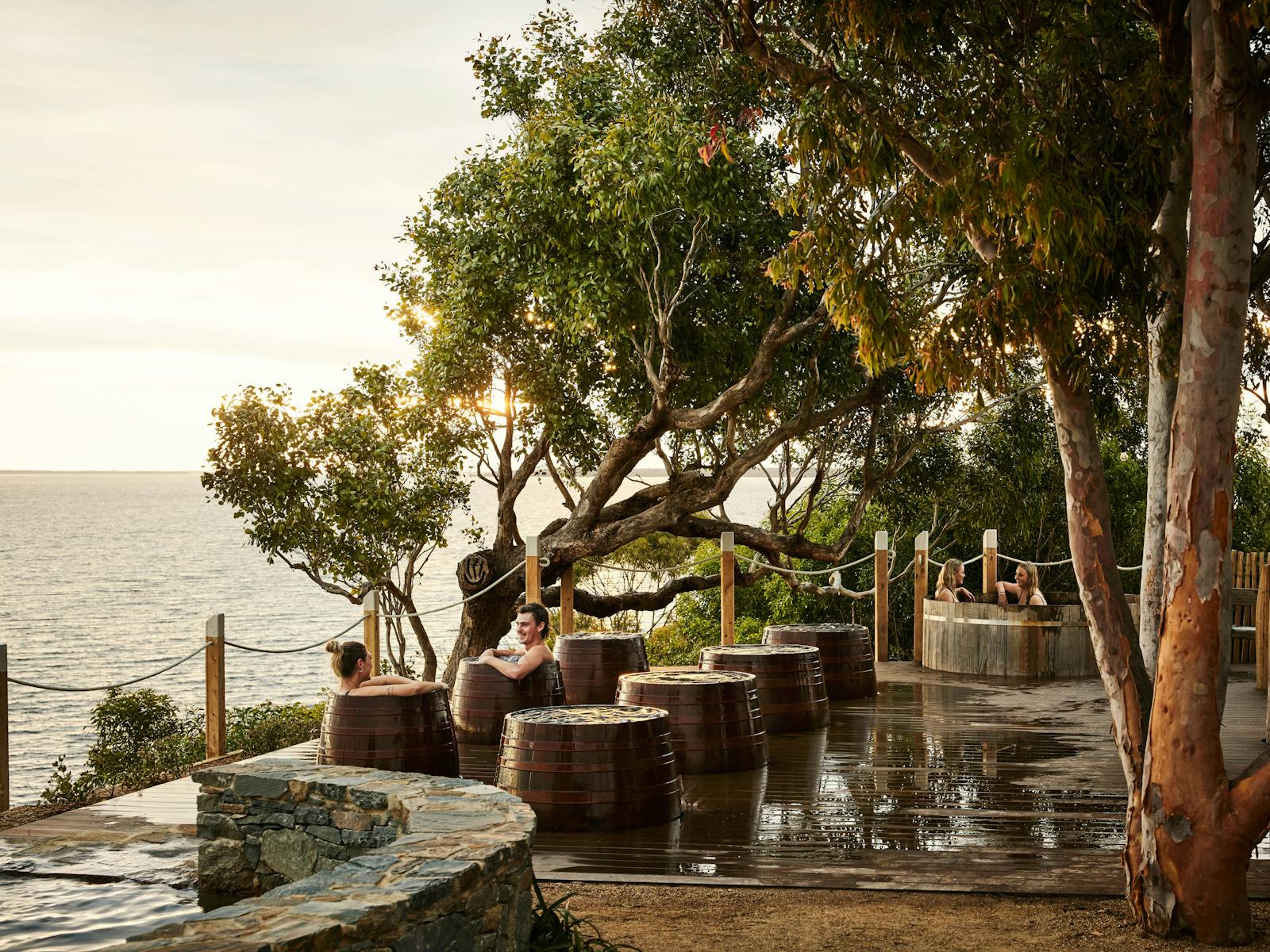 Metung Hot Springs 
