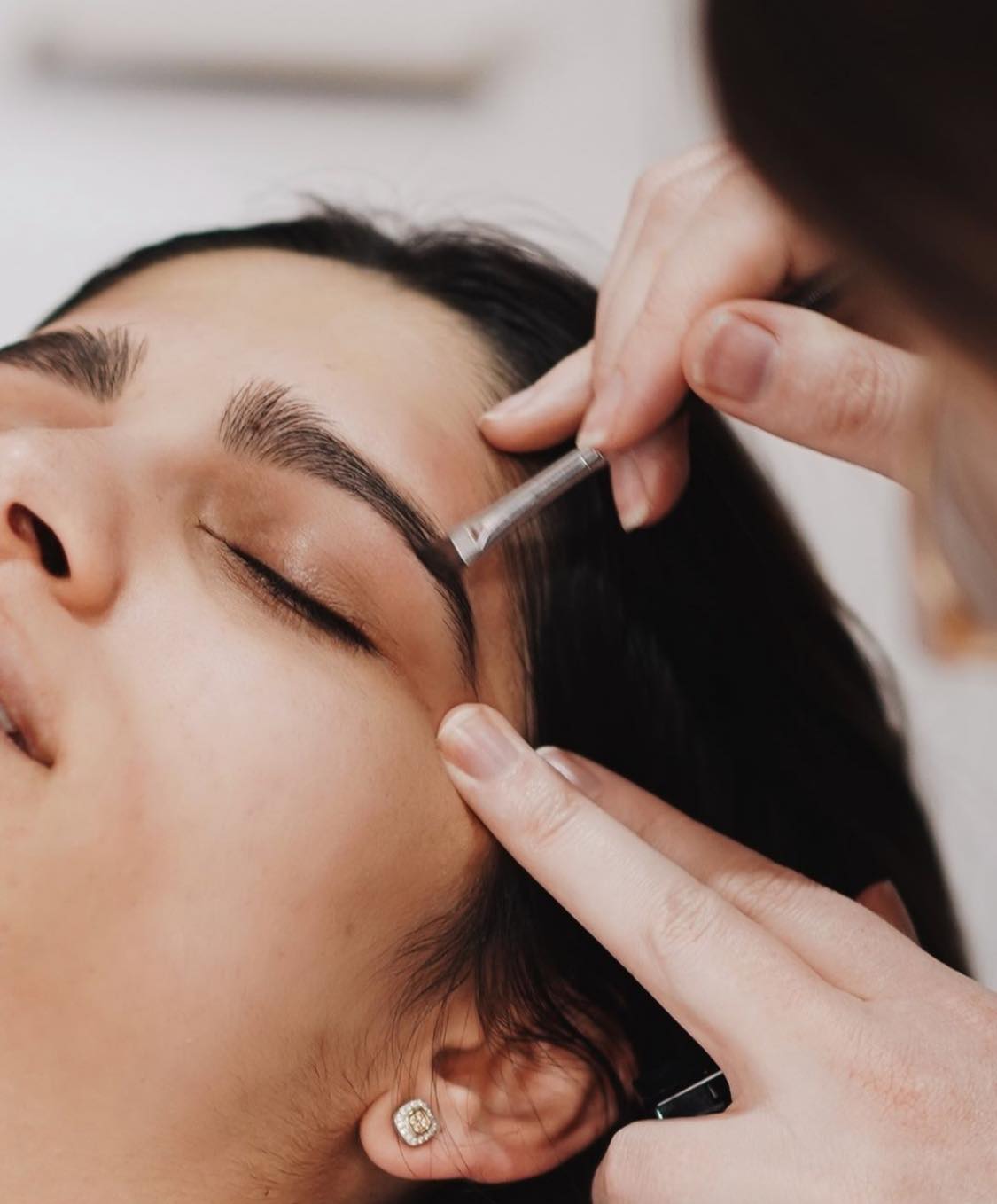 HoneyTusk Eyebrow Studio