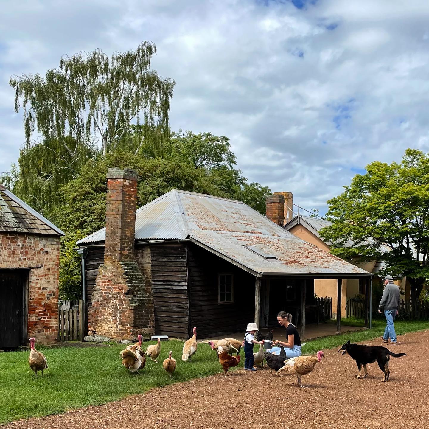 Brickendon Estate