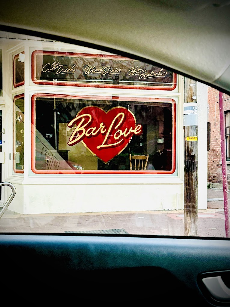 Bar Love (Image Credit: Perth Lash Extensions)