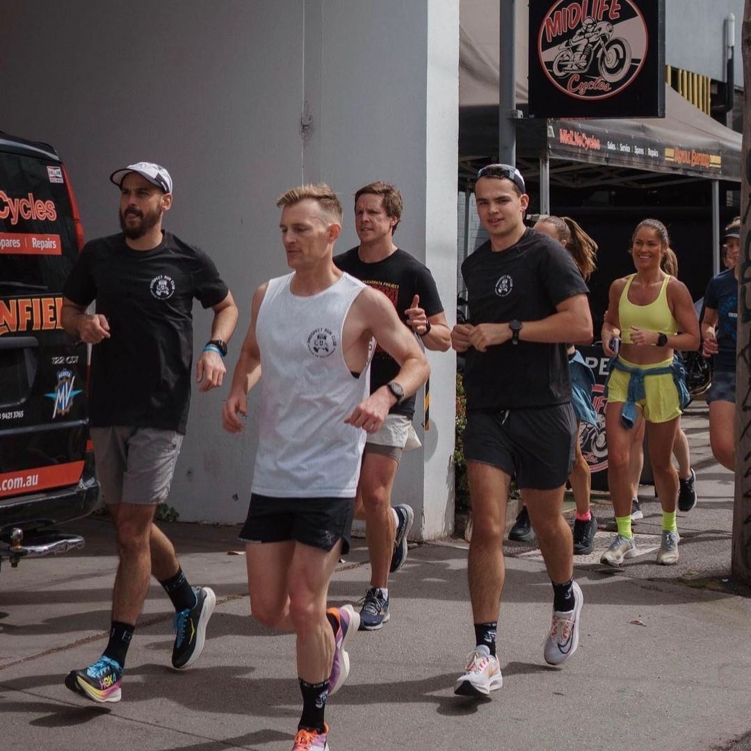 Prospect Run Club