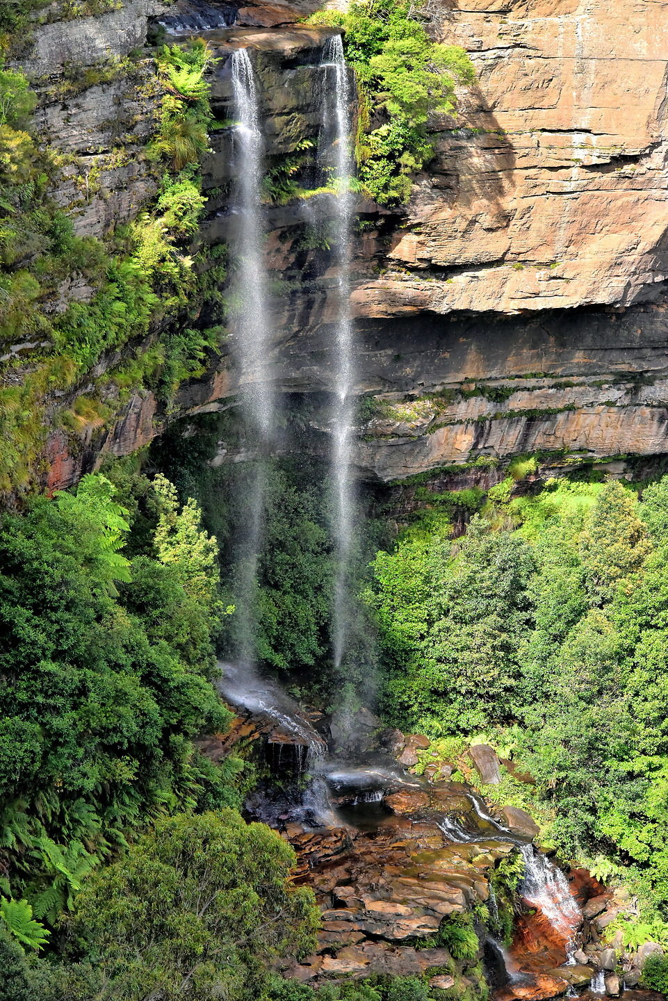 Katoomba Falls (Image Credit: Encircle Photos) 