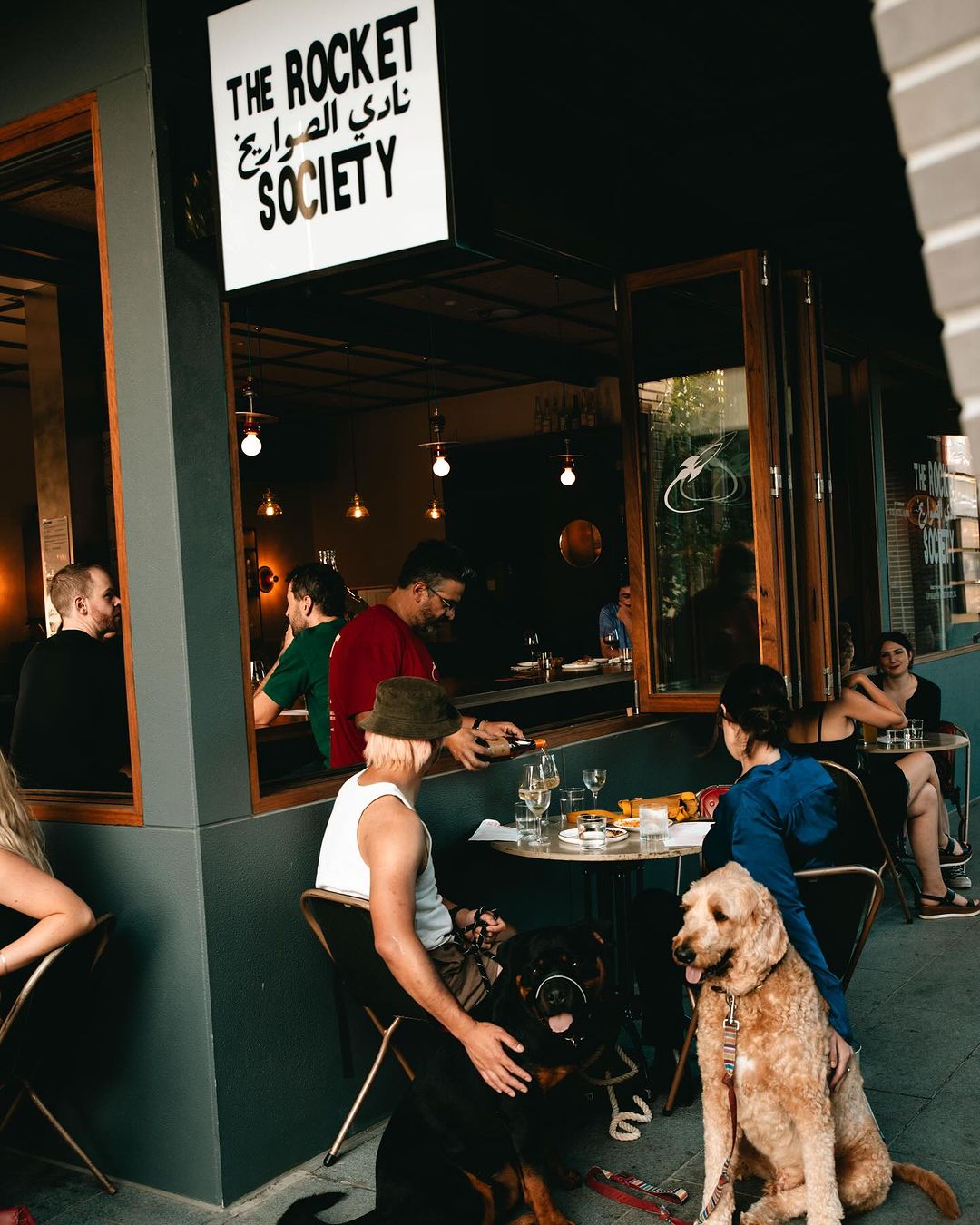 The Rocket Society
