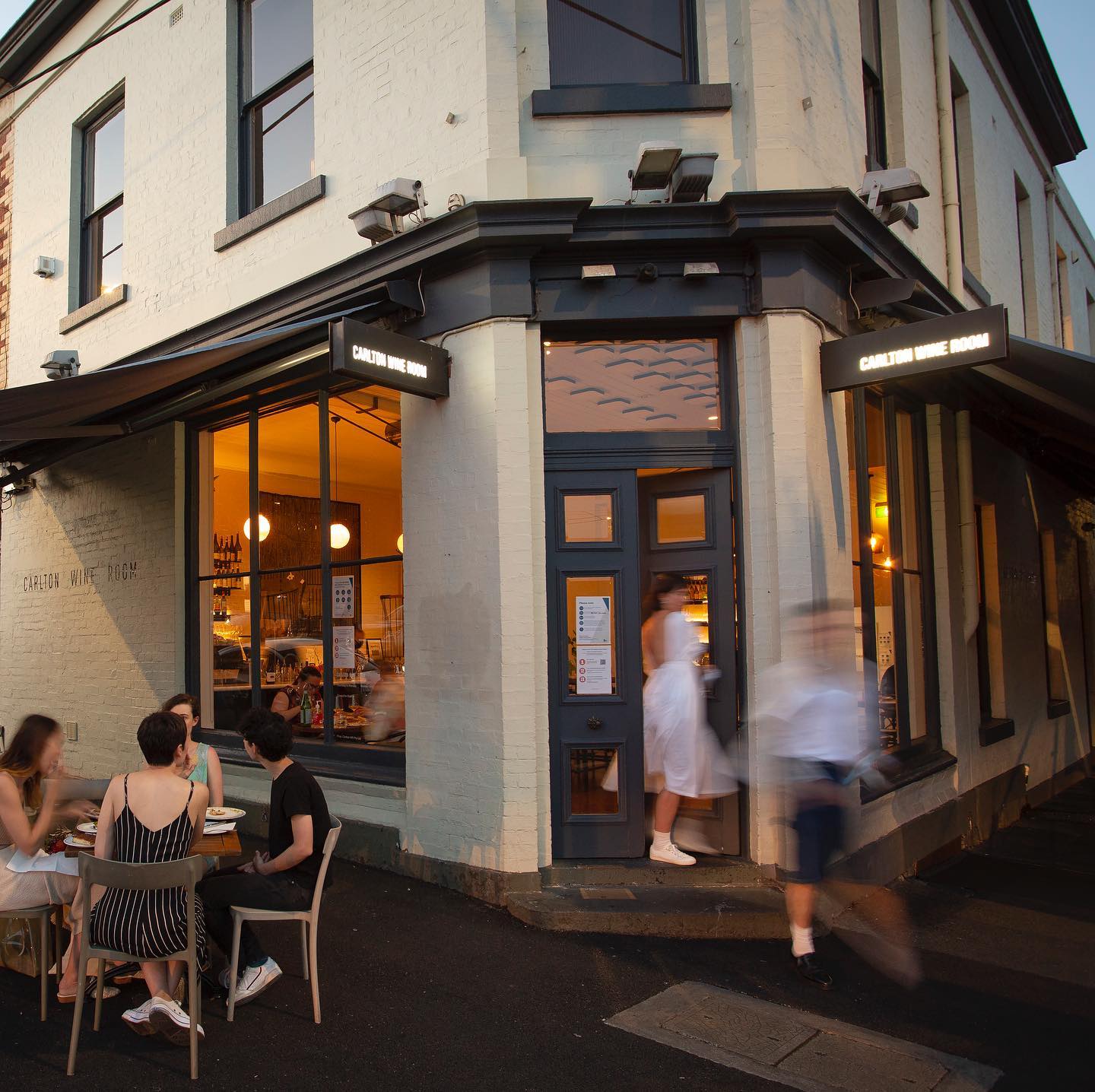 Carlton Wine Room