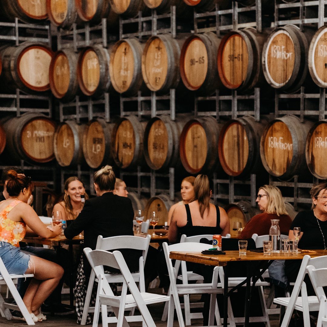 Patritti Wines Cellar II