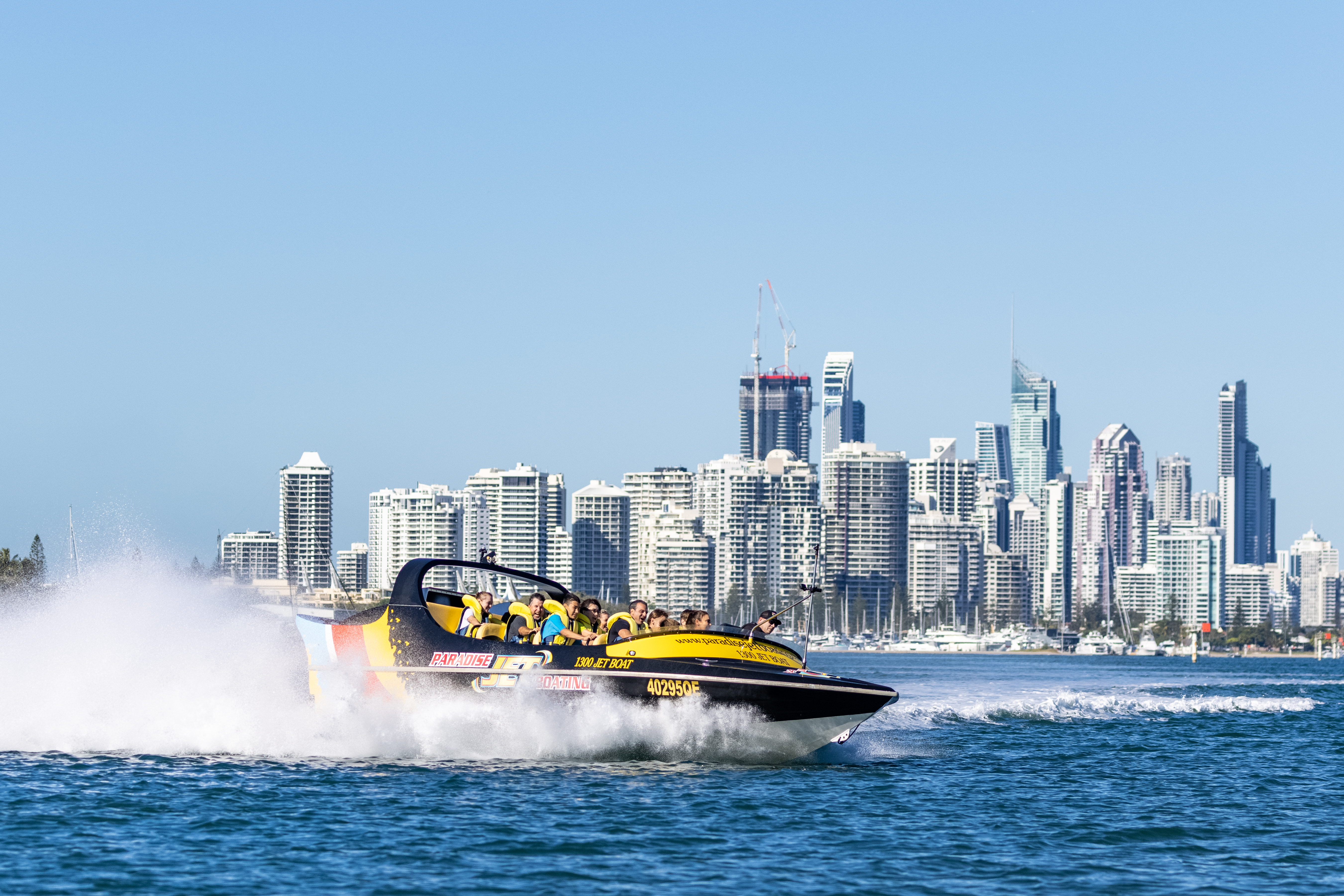 Paradise Jet Boating