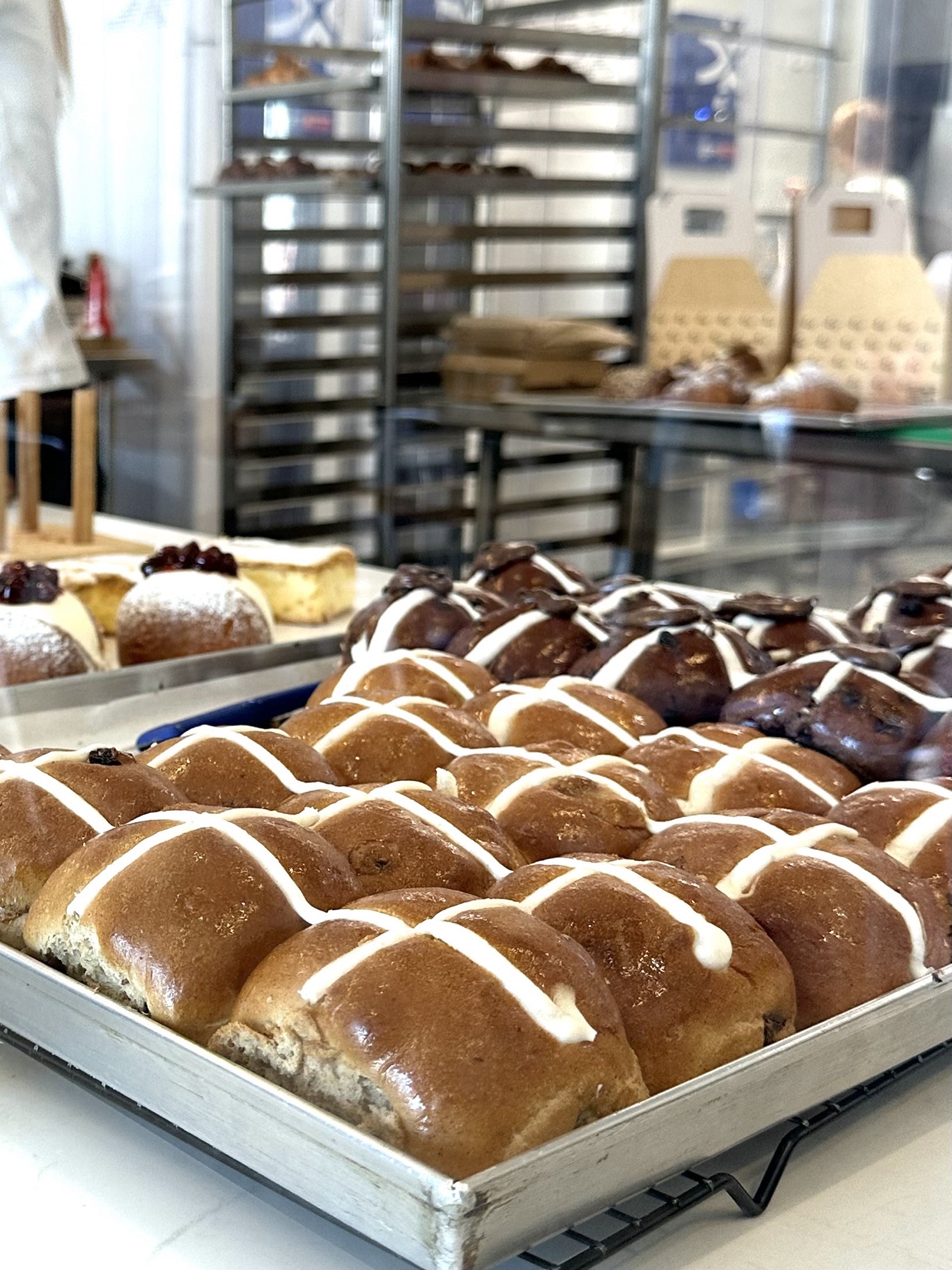 AM Bakehouse (Image credit: Alyssa Forato)