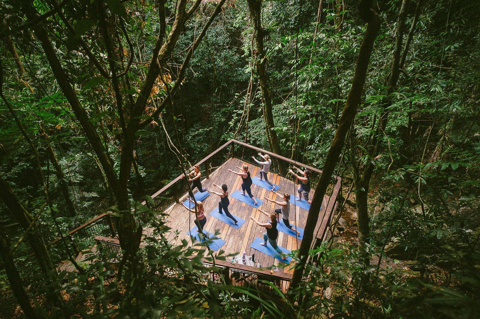 Daintree Eco Lodge 