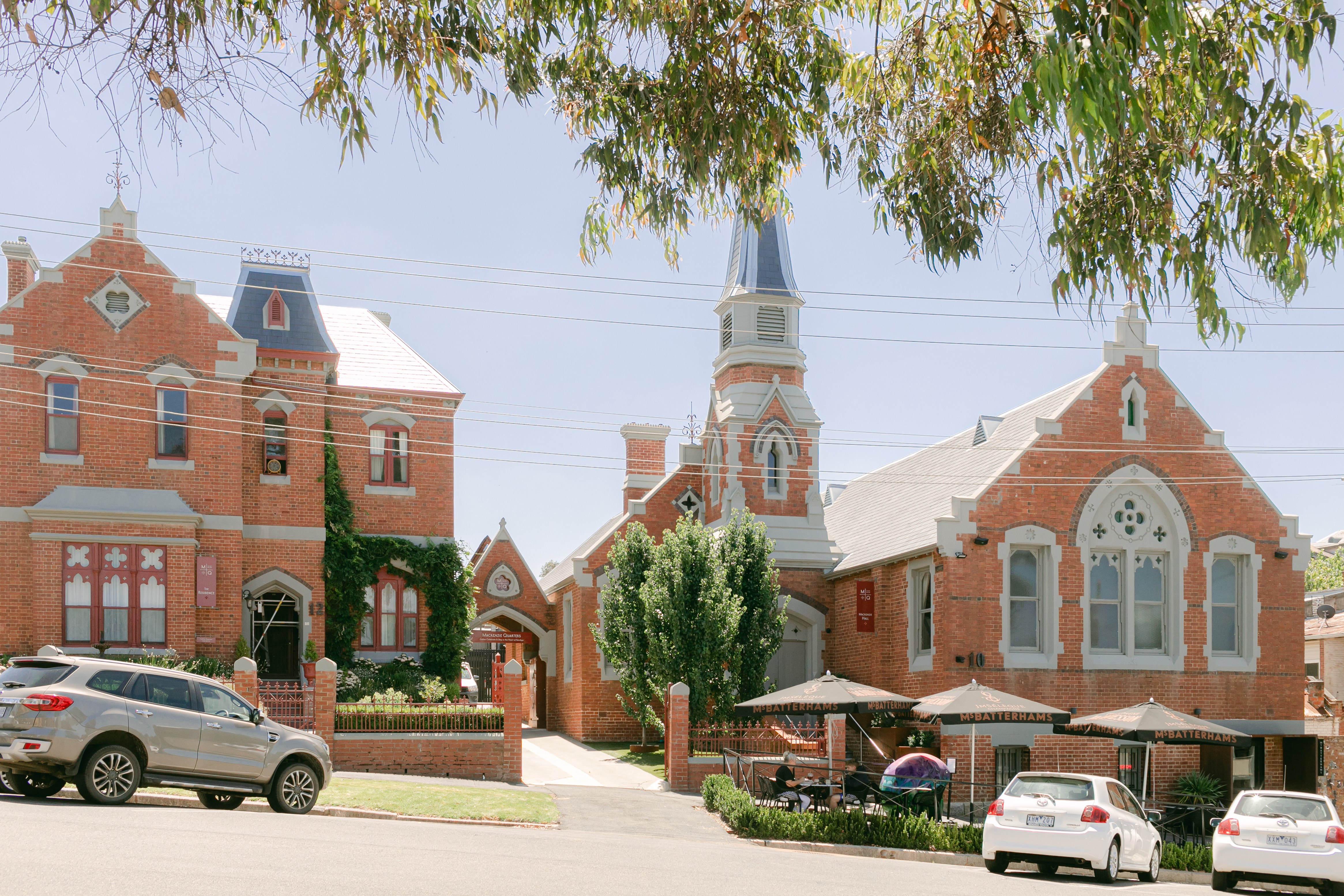 Bendigo 
