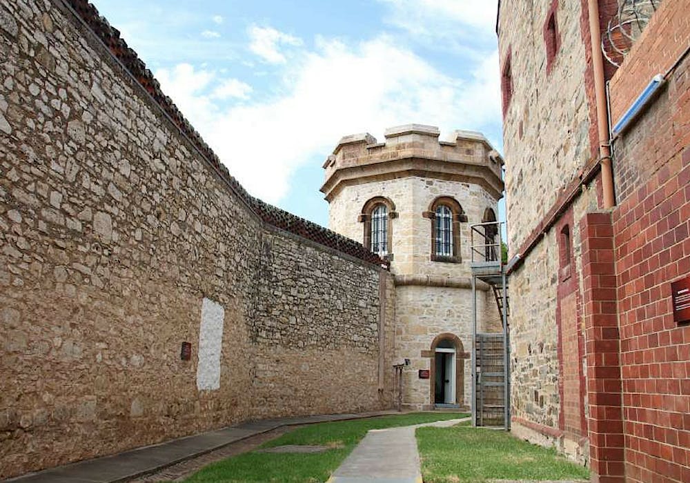 Adelaide Gaol