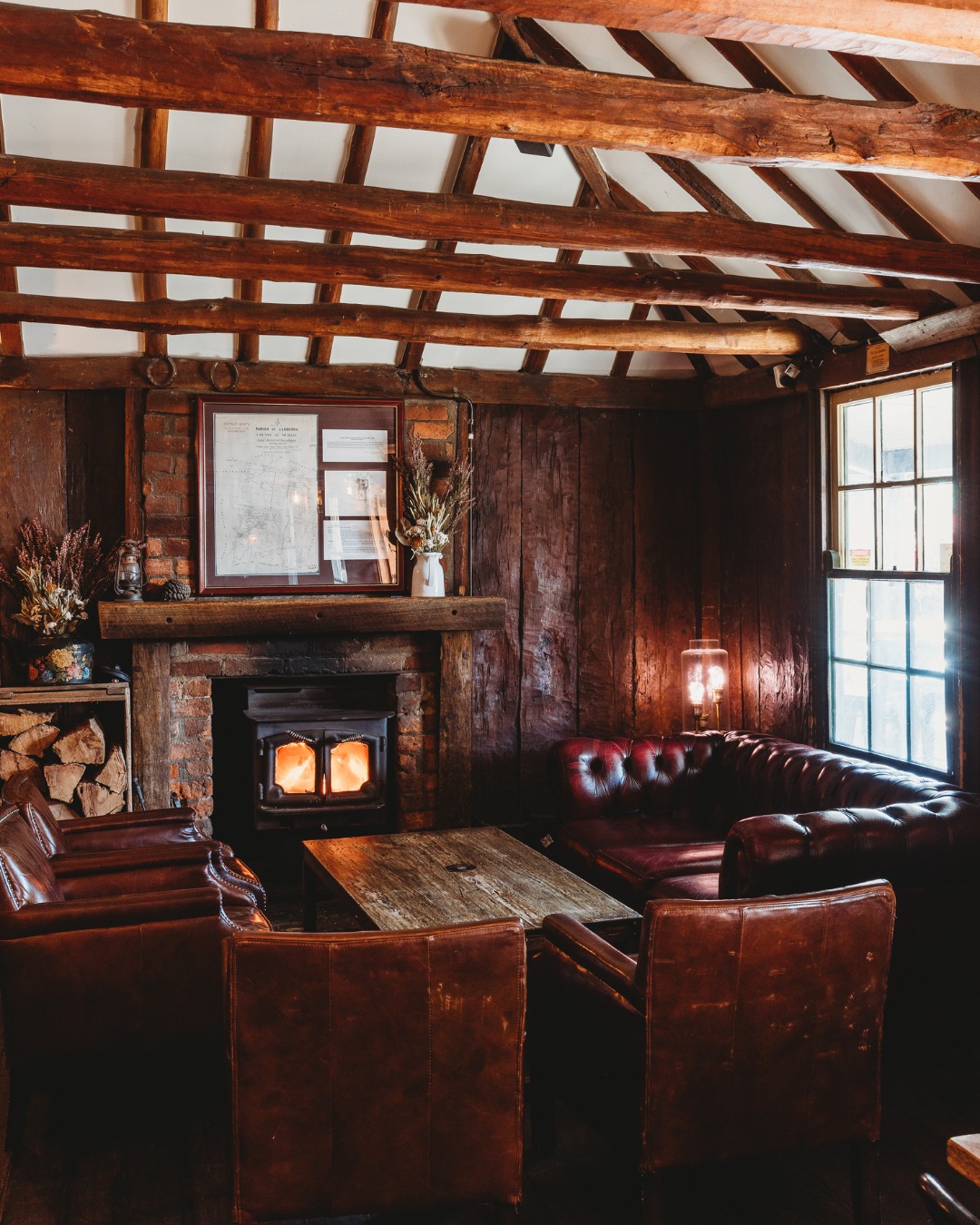 Old Canberra Inn