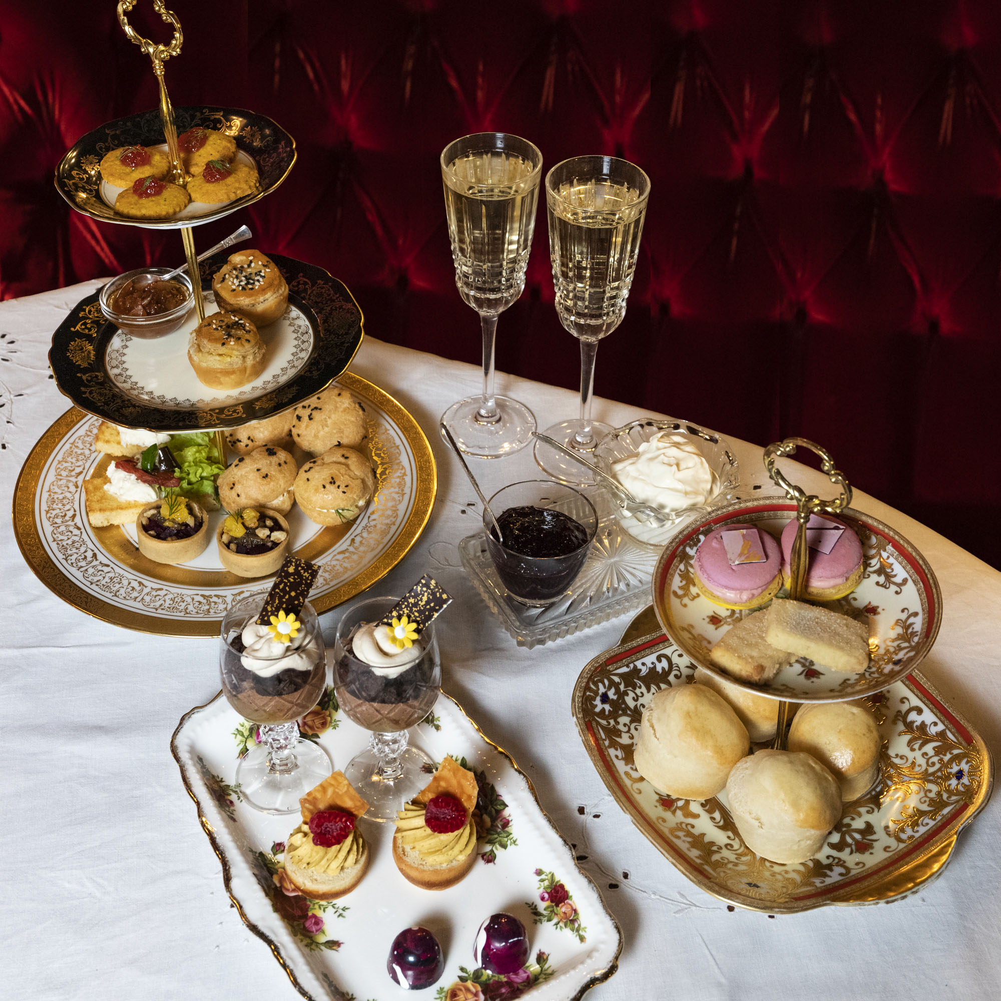 Mamor Chocolates and High Tea Szalon