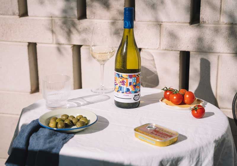 Brown Brothers - 'Origins' Fiano
