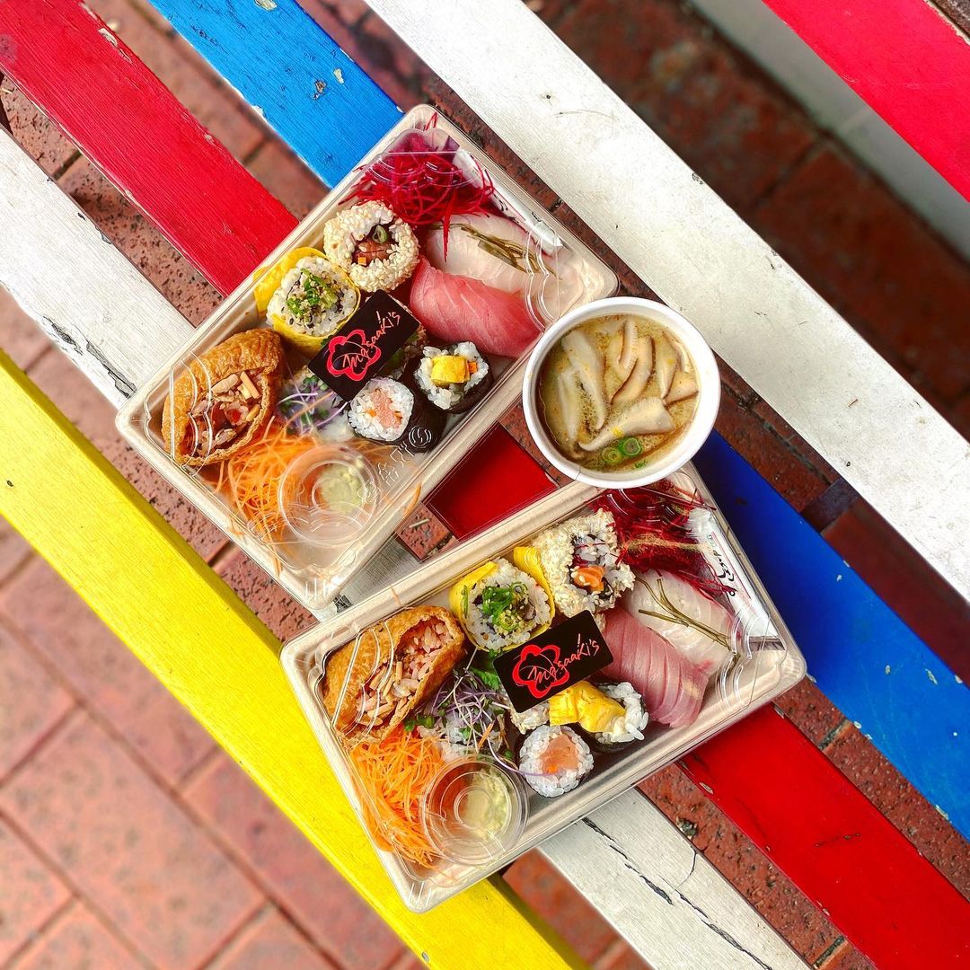 Masaaki’s Sushi (Image Credit: IG @nancy_zhang_au.)