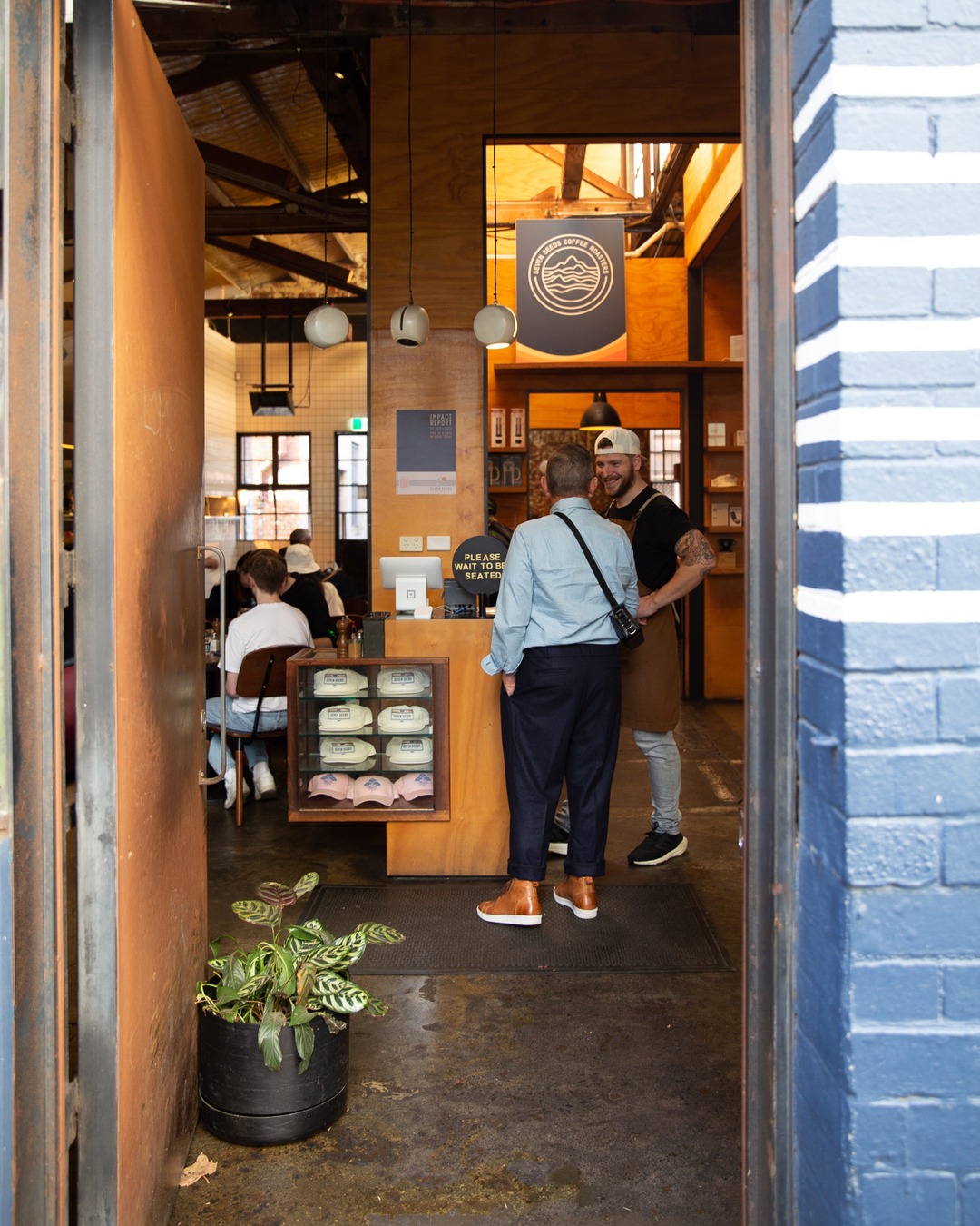 Seven Seeds Carlton