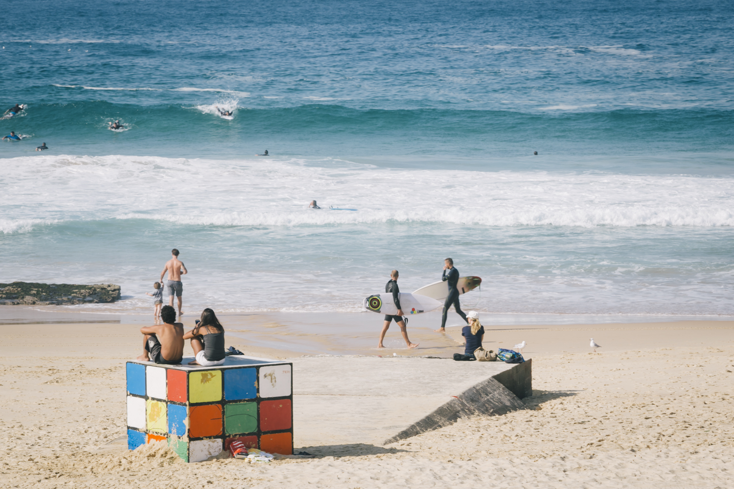 Maroubra Beach