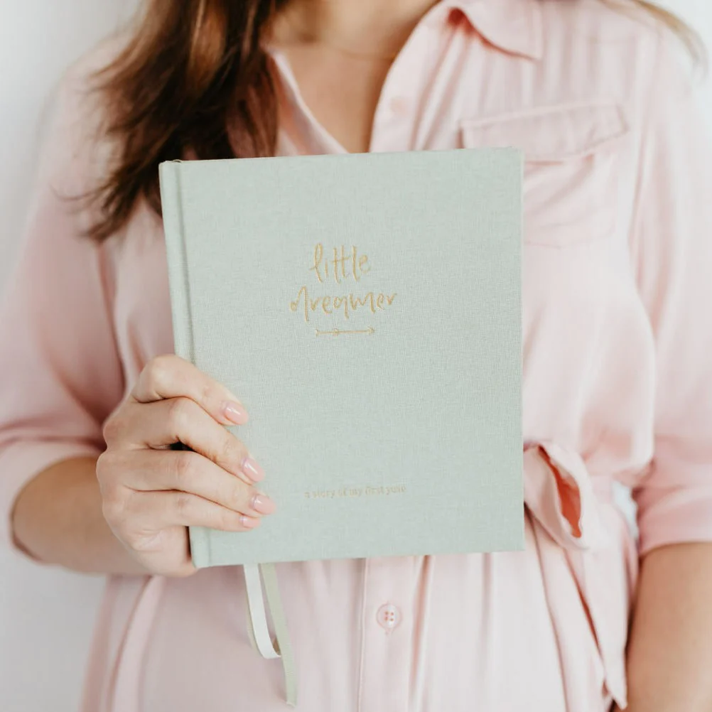 Little Dreamer Journal