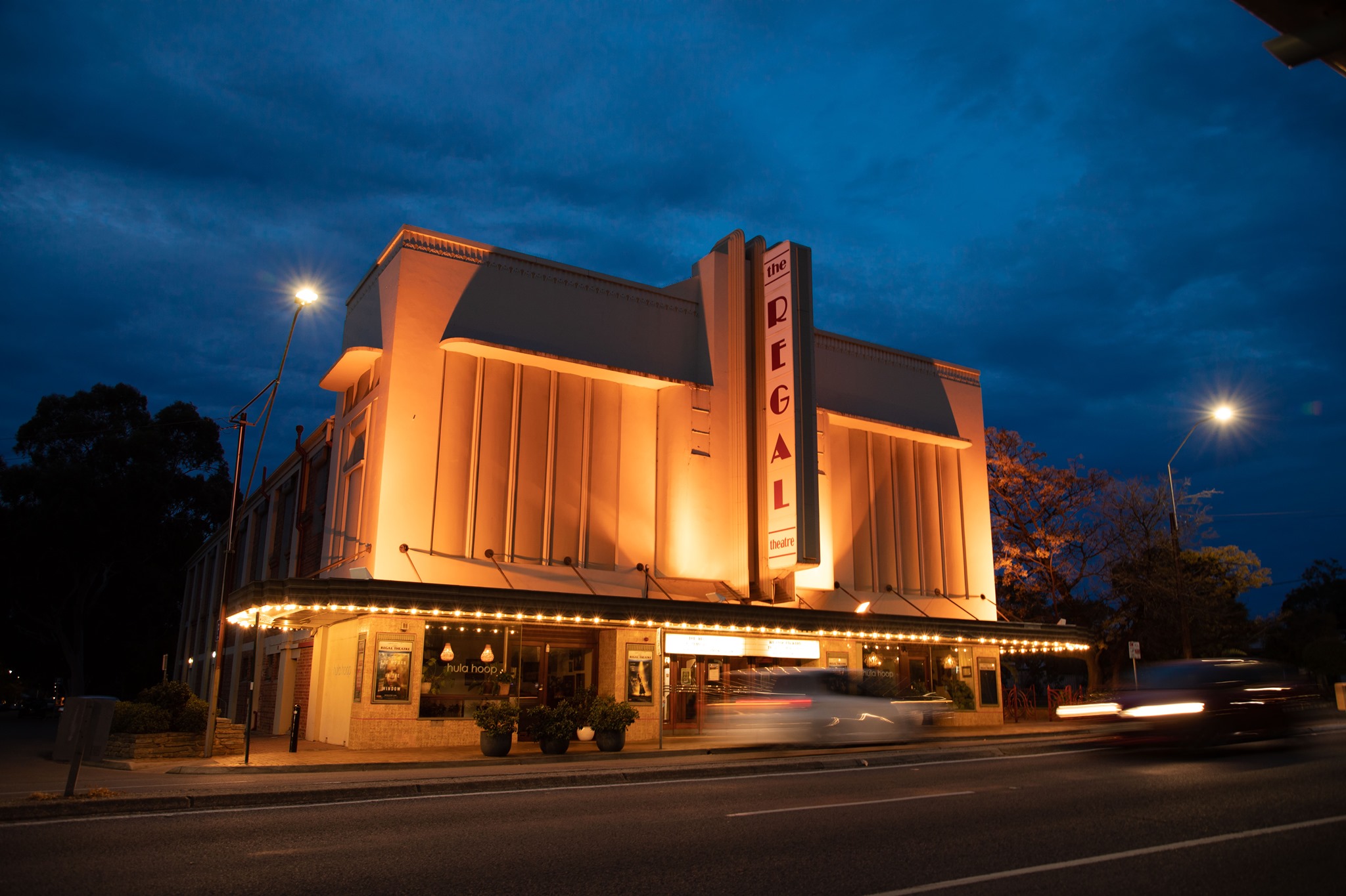 The Regal Theatre